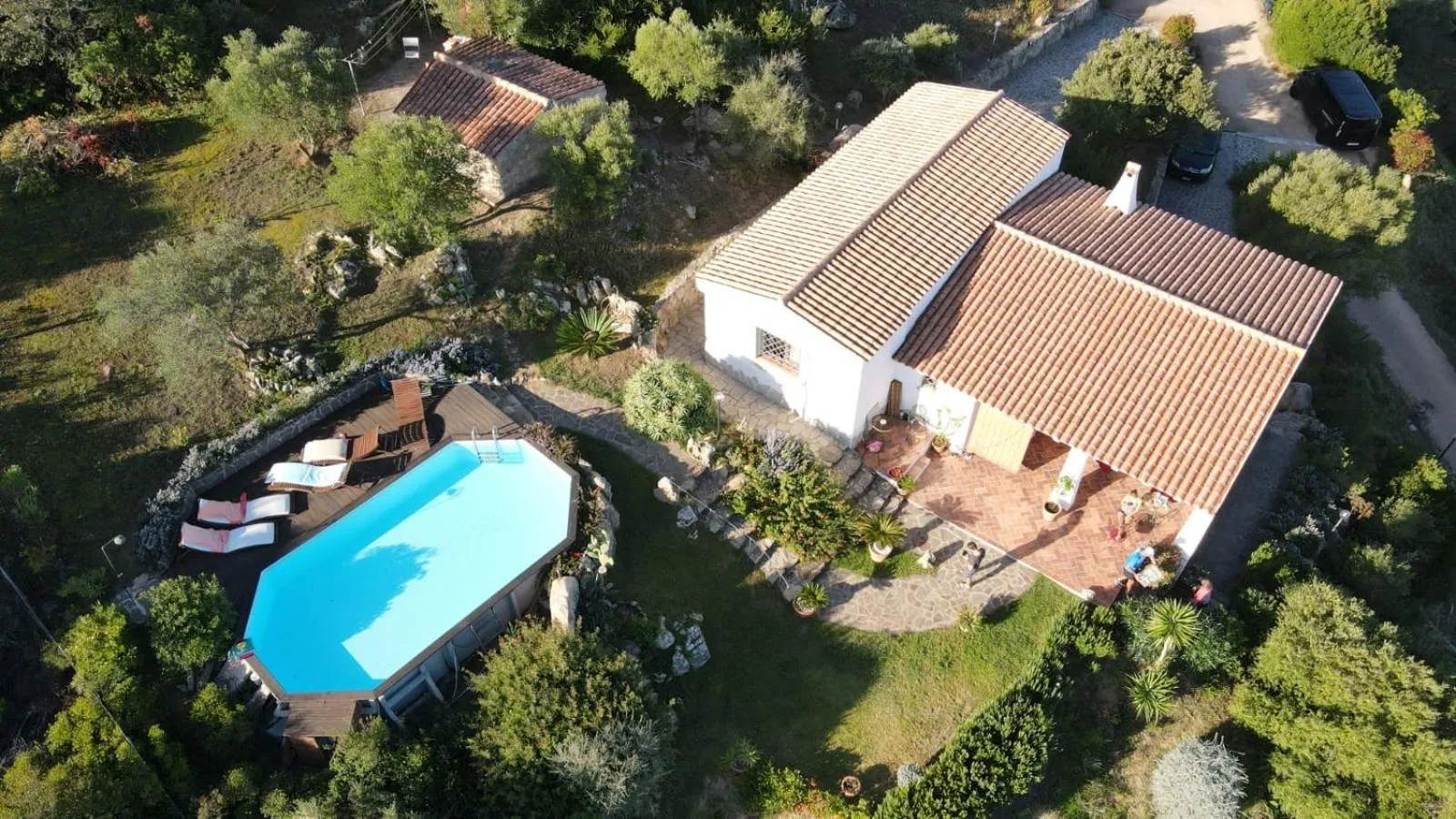 Property building in Dolce Luna