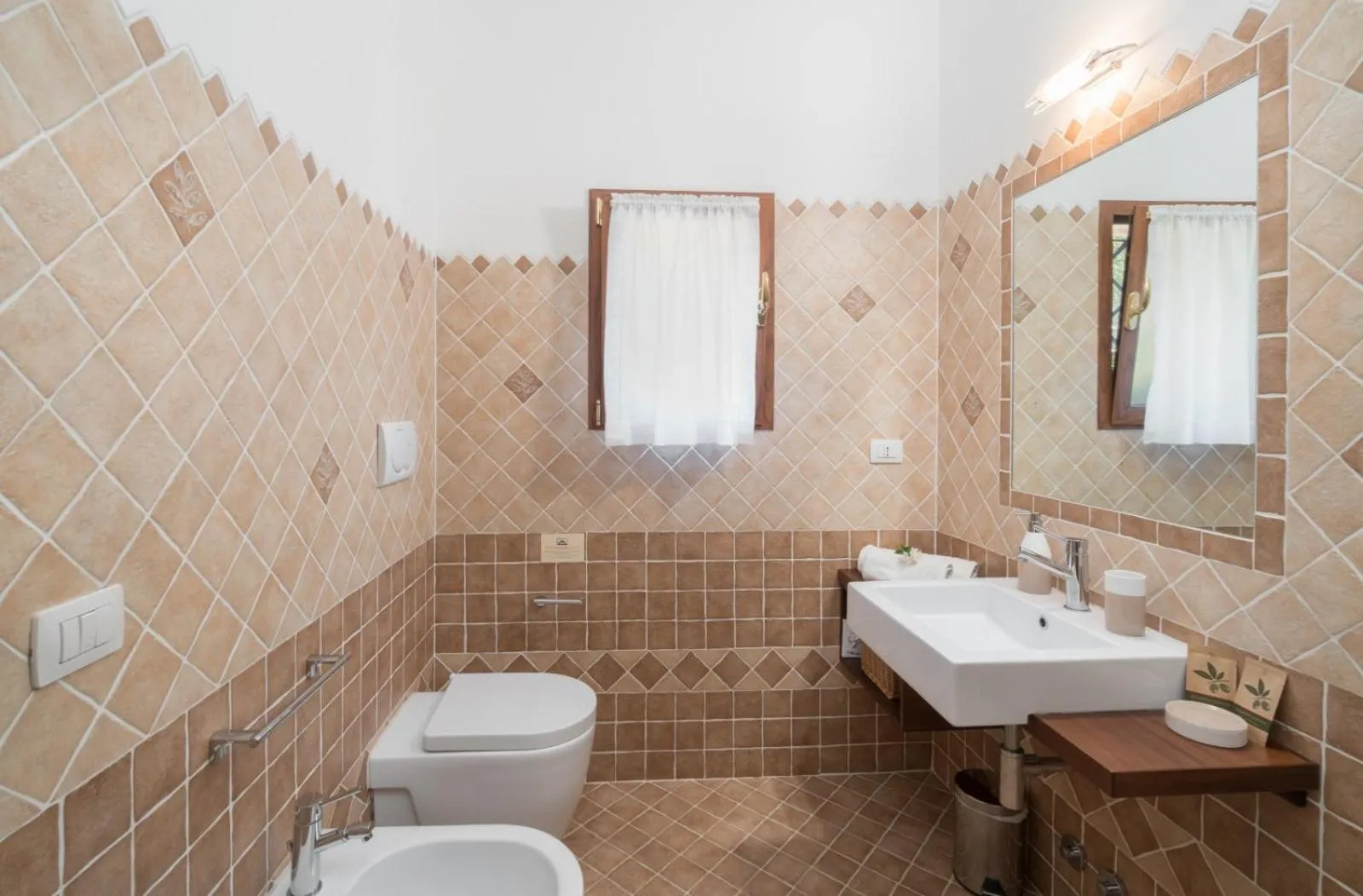 Bathroom in Dolce Luna