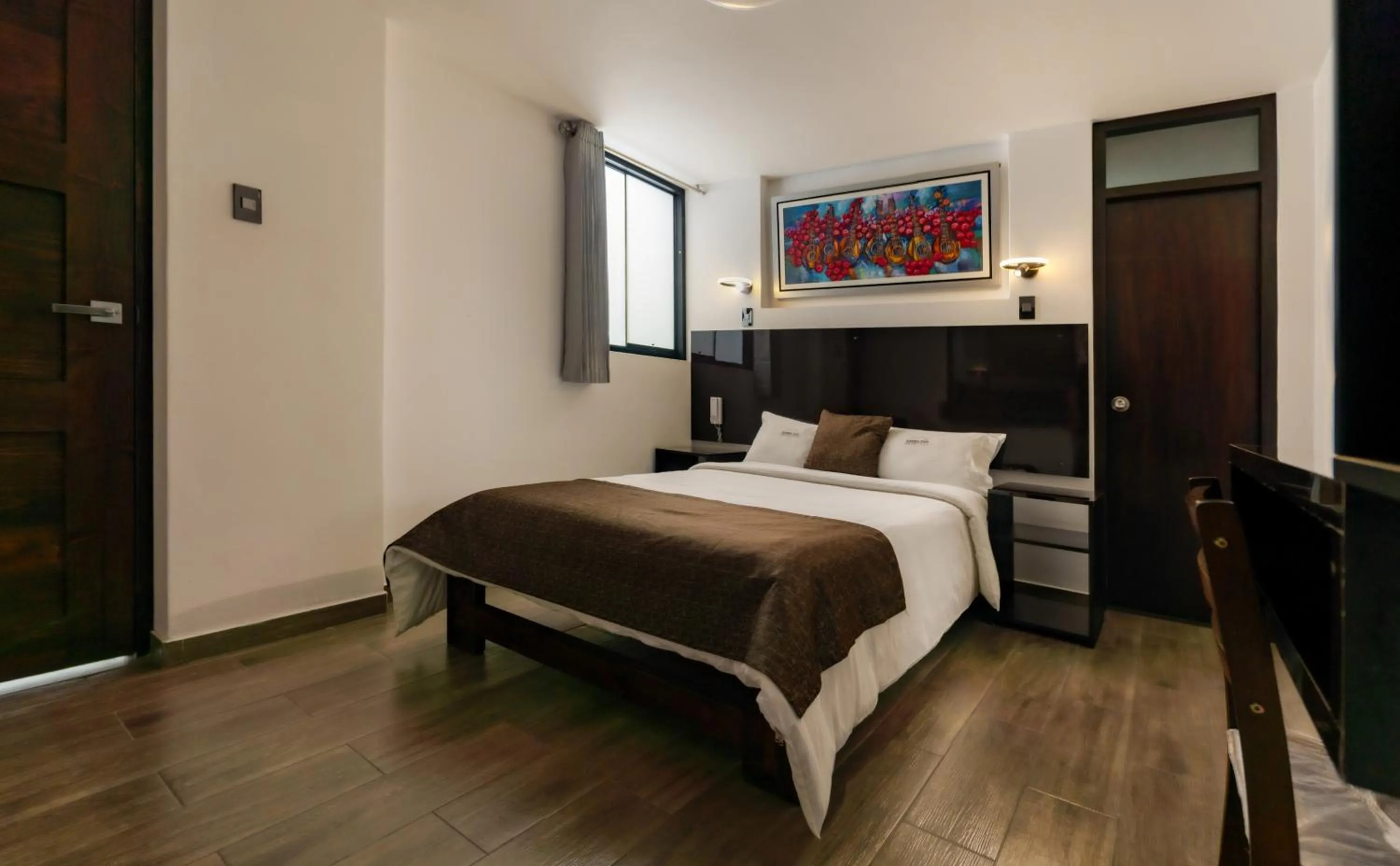 Superior Queen Room in Hotel Sierra Viva
