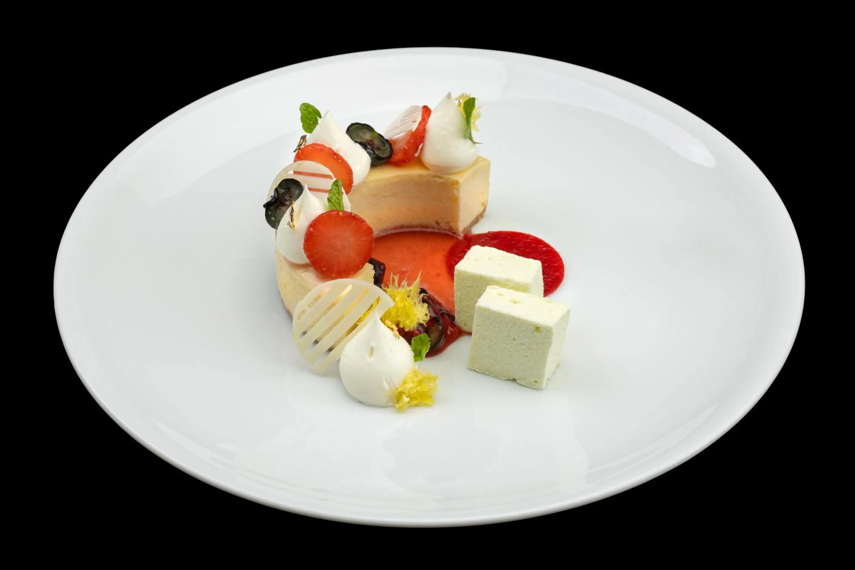 Breakfast in Nuwa Sri Lanka at City of Dreams