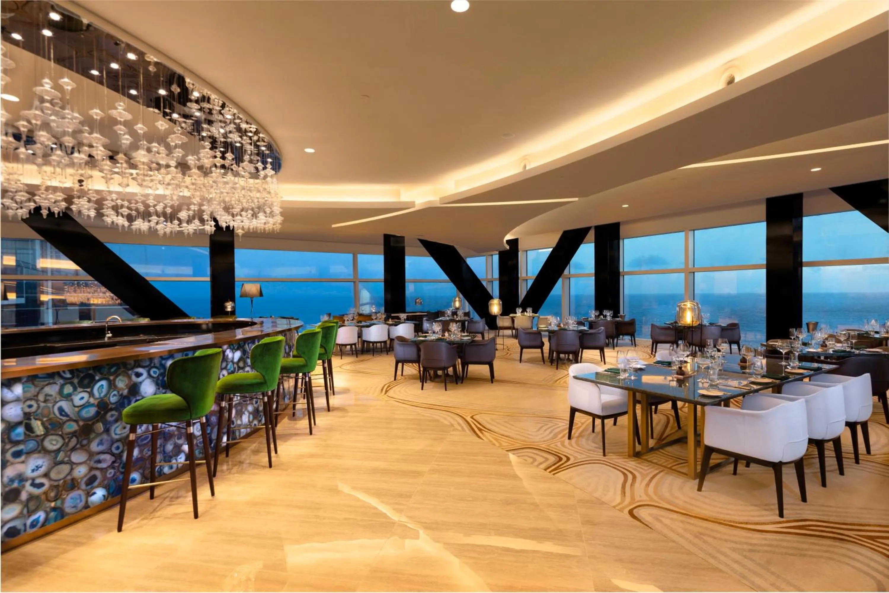 Restaurant/places to eat in Nuwa Sri Lanka at City of Dreams