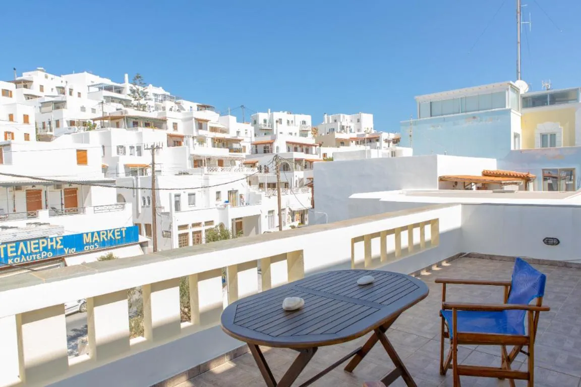 Like Home Naxos