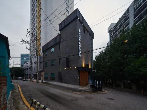 Hotel Stayre