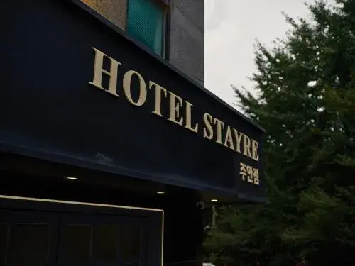 Hotel Stayre Hotel Stayre
