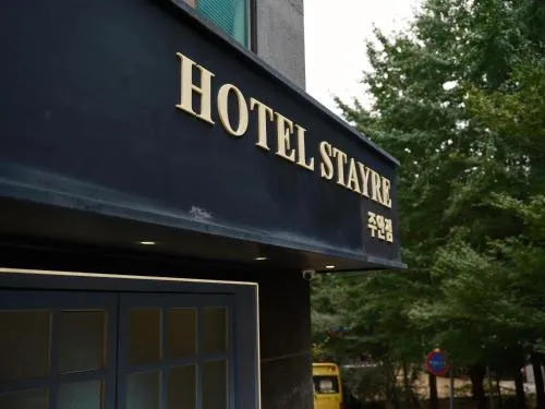 Hotel Stayre