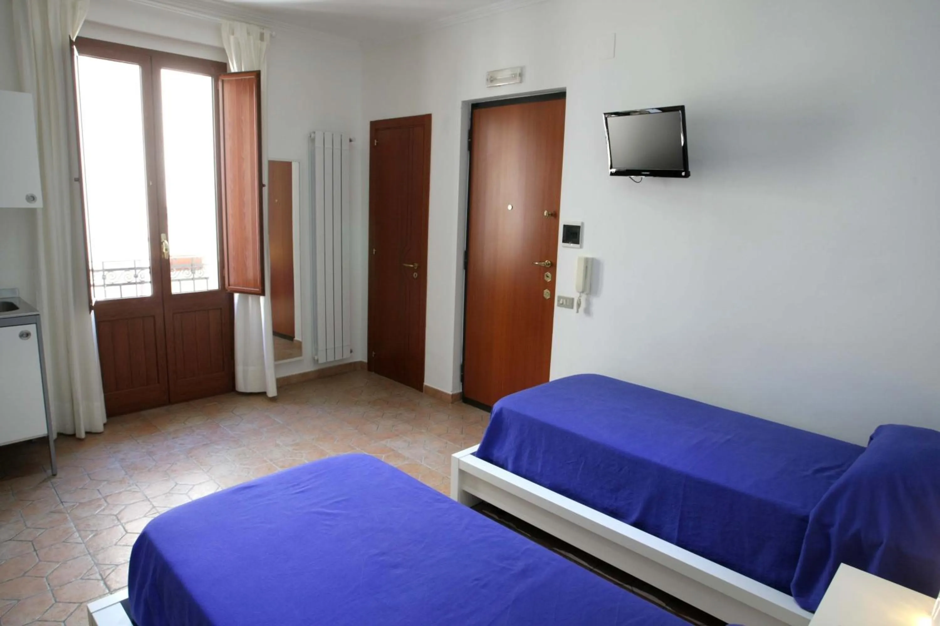 Bed in Dei Meravigli