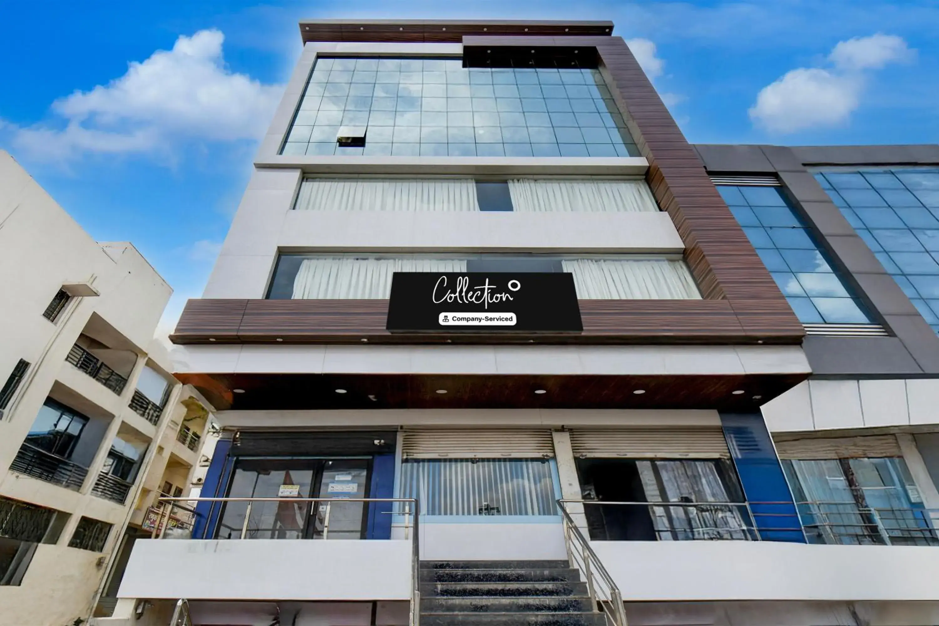 Super Collection O Aurangabad Shendra MIDC Formerly Prayag Inn Super Collection O Aurangabad Shendra MIDC Formerly Prayag Inn