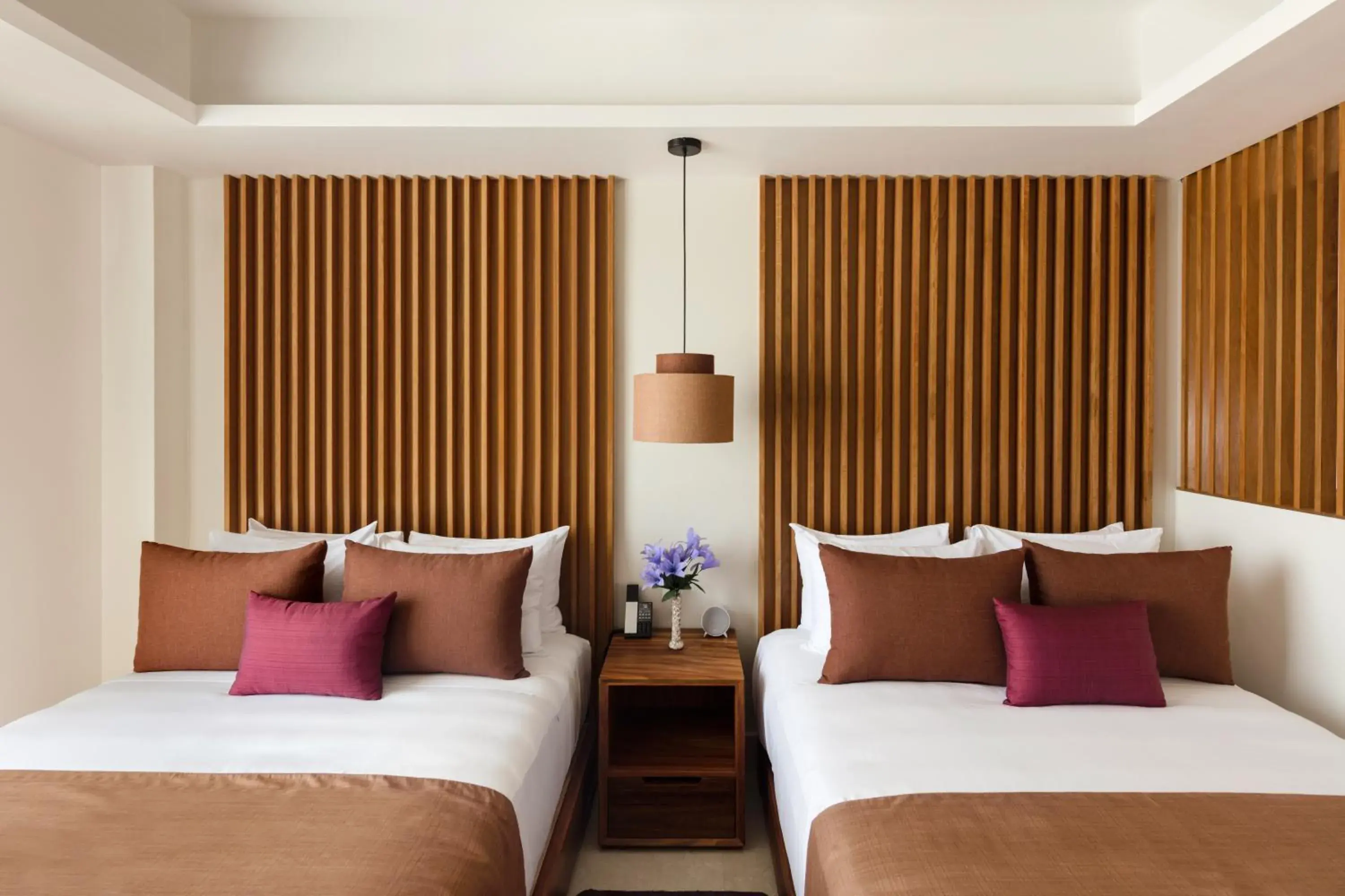 Deluxe Double Room in Kadun Hotel Boutique Deluxe Double Room in Kadun Hotel Boutique