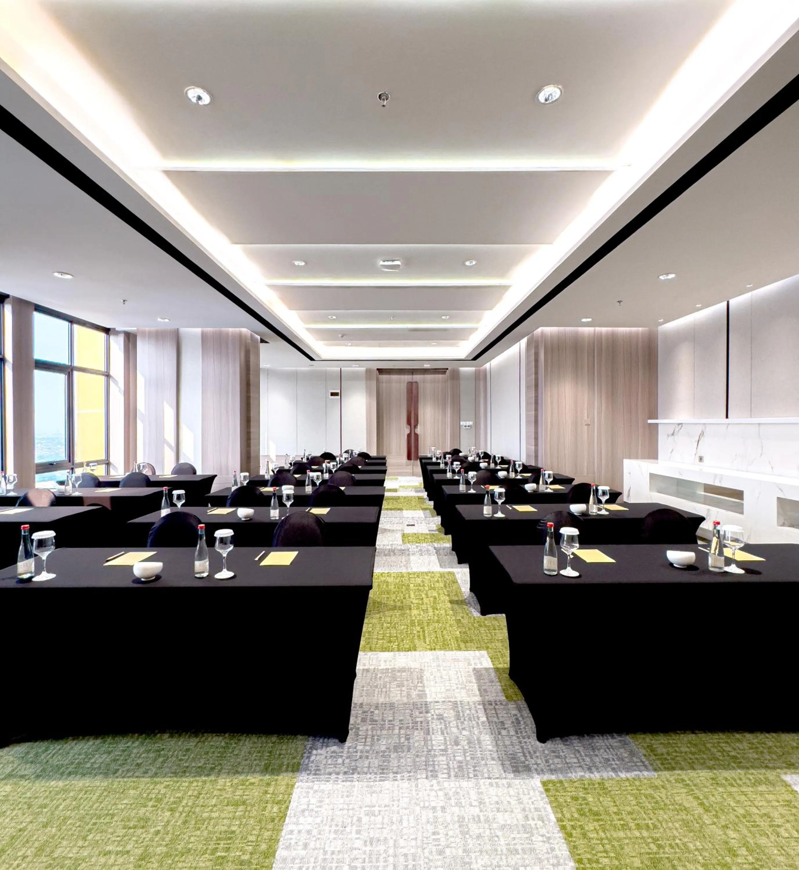 Meeting/conference room in Somerset Queen City Semarang