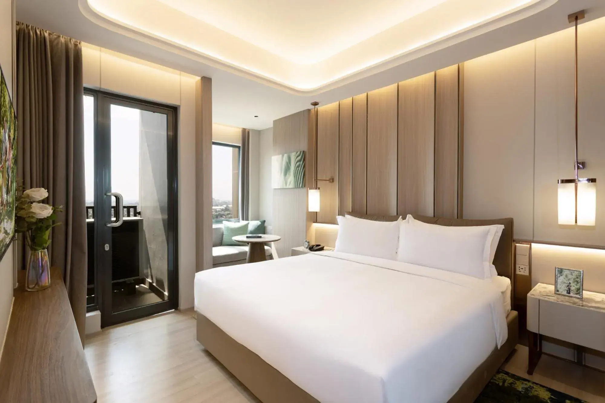 Executive in Somerset Queen City Semarang Executive in Somerset Queen City Semarang