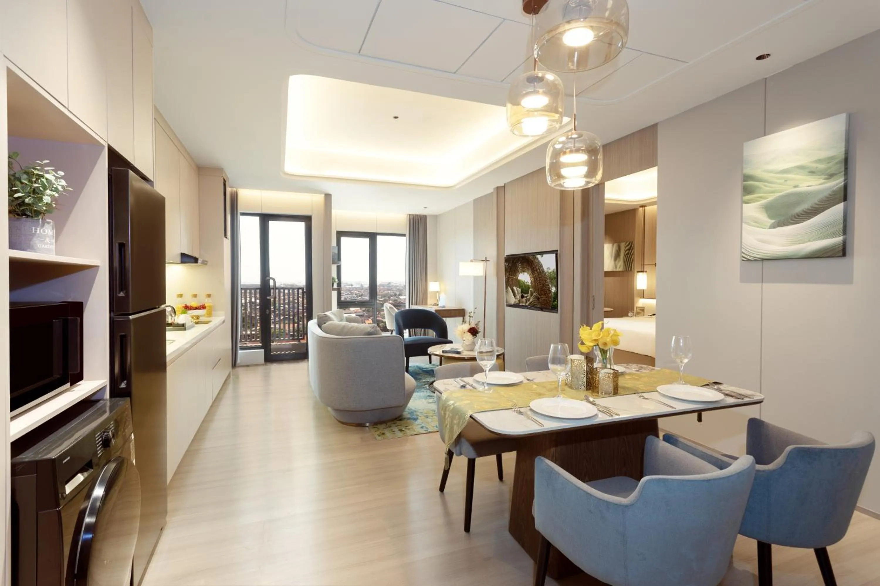 Somerset Queen City Semarang