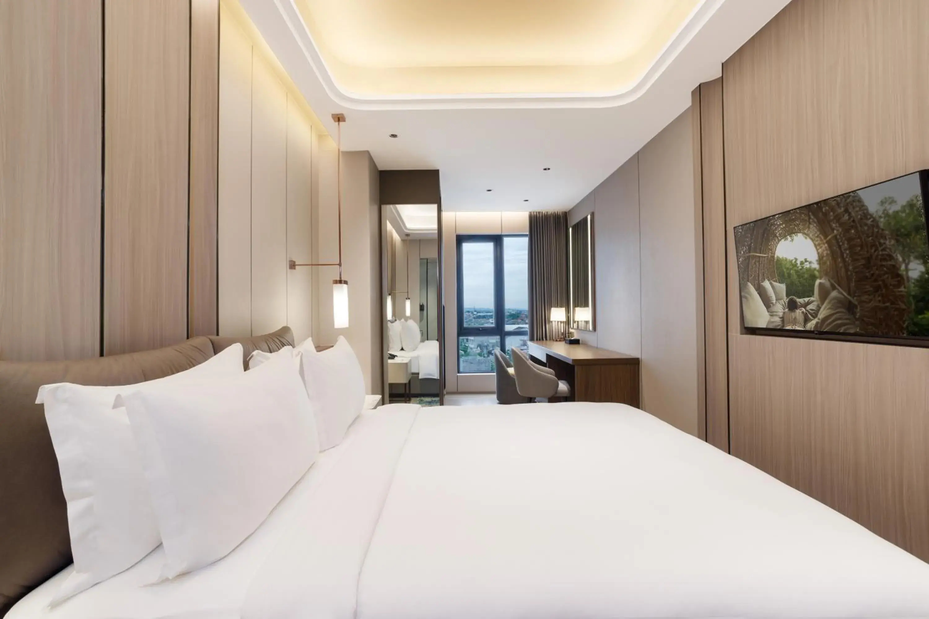 2 Bedroom Executive in Somerset Queen City Semarang 2 Bedroom Executive in Somerset Queen City Semarang