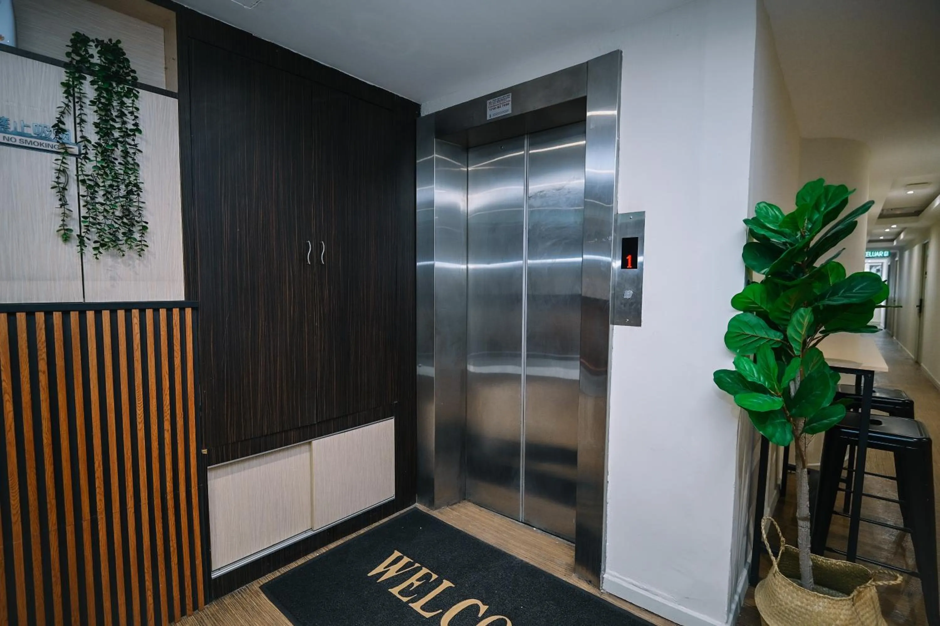 Swing & Pillows - Sungei Wang Bukit Bintang