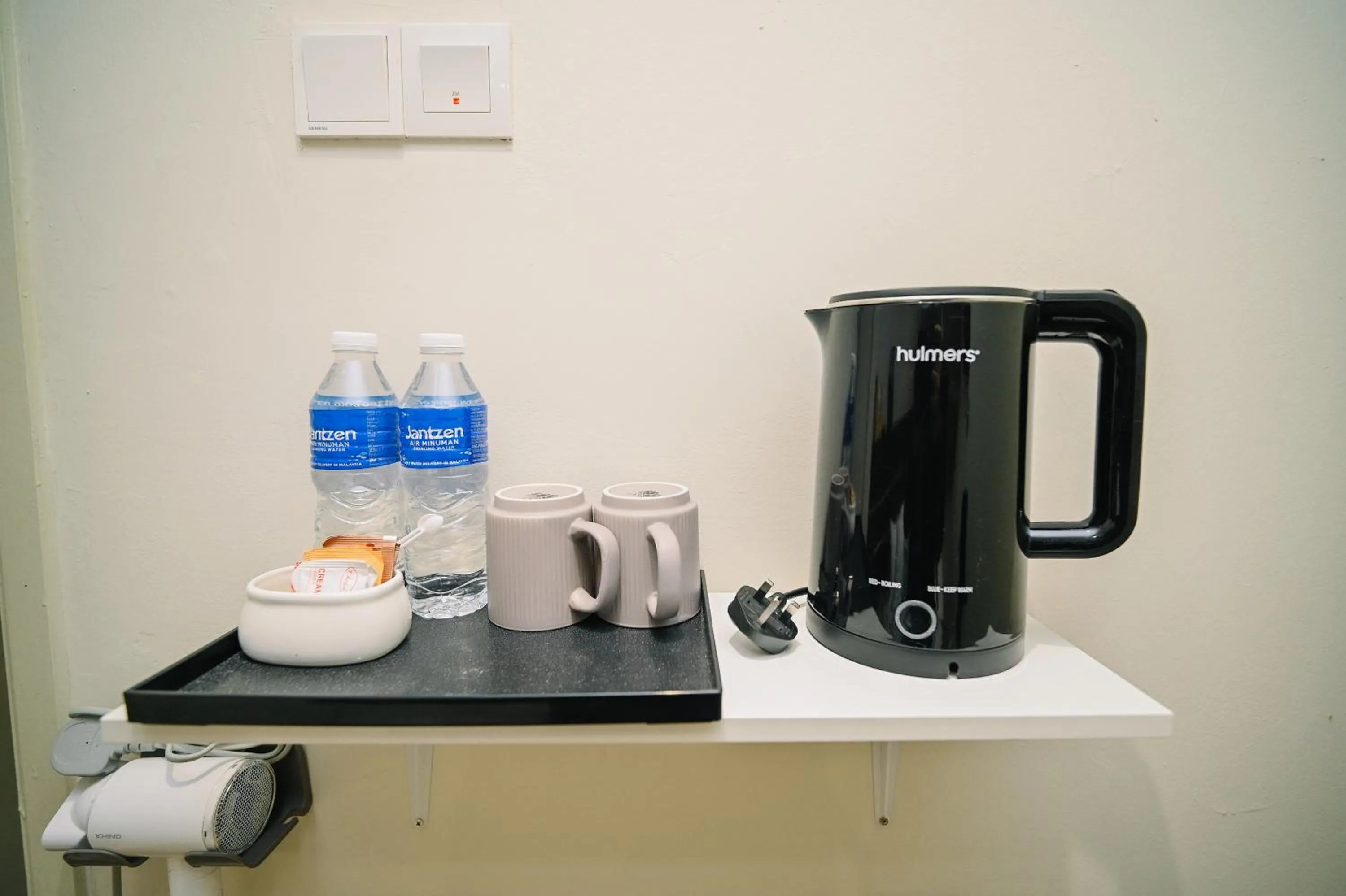 Swing & Pillows - Sungei Wang Bukit Bintang