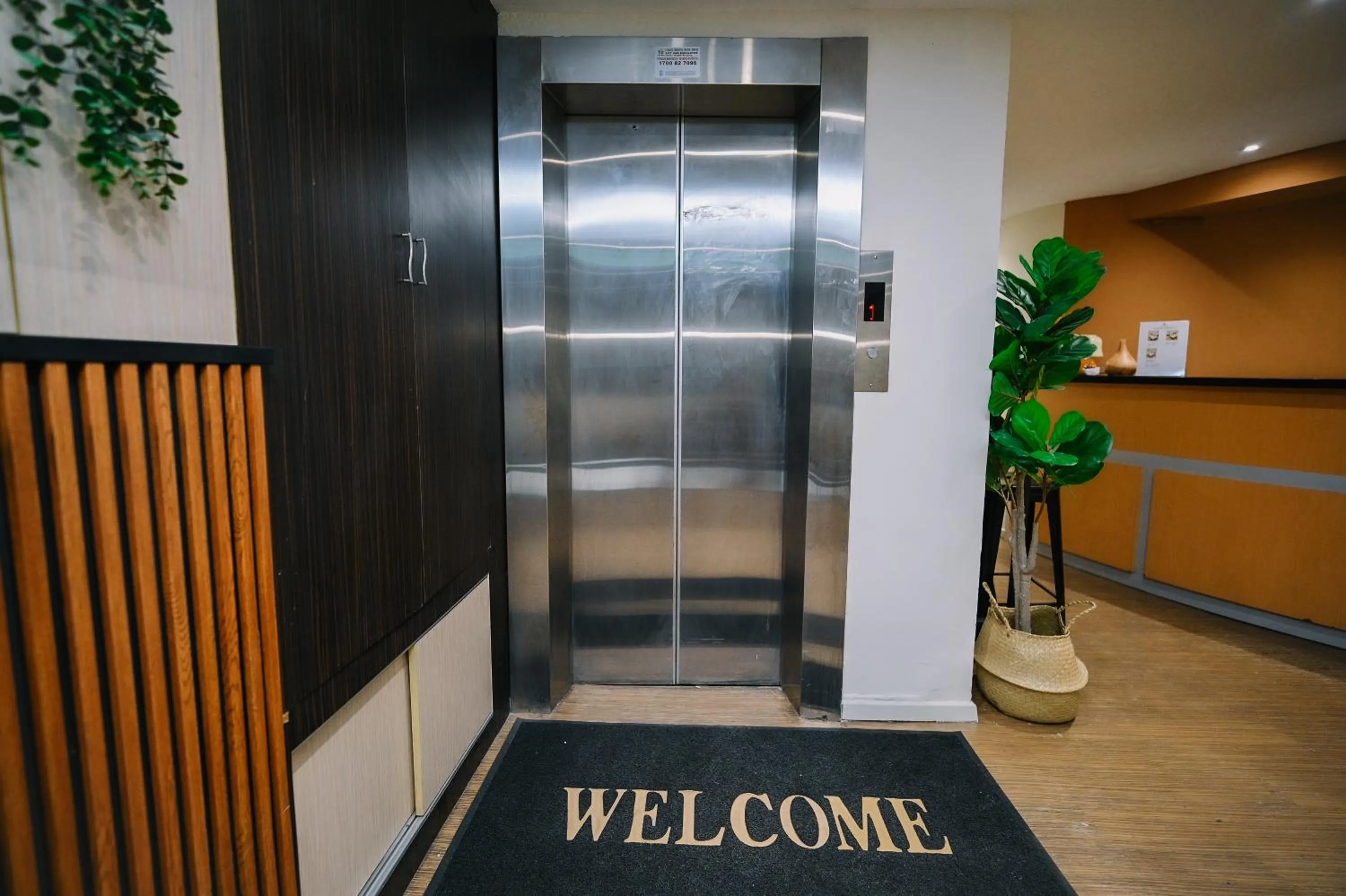 Swing & Pillows - Sungei Wang Bukit Bintang