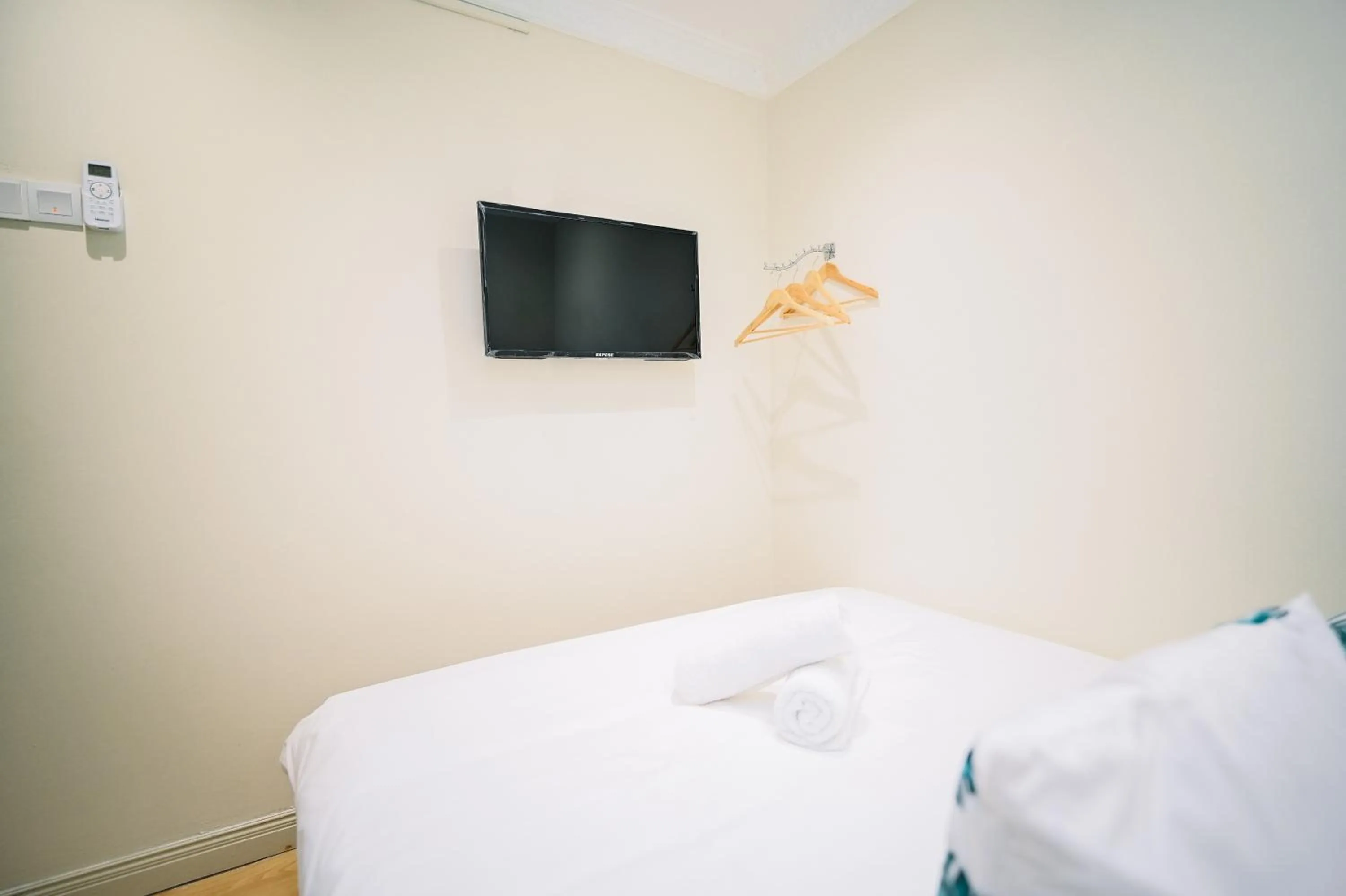 Bed in Swing & Pillows - Sungei Wang Bukit Bintang