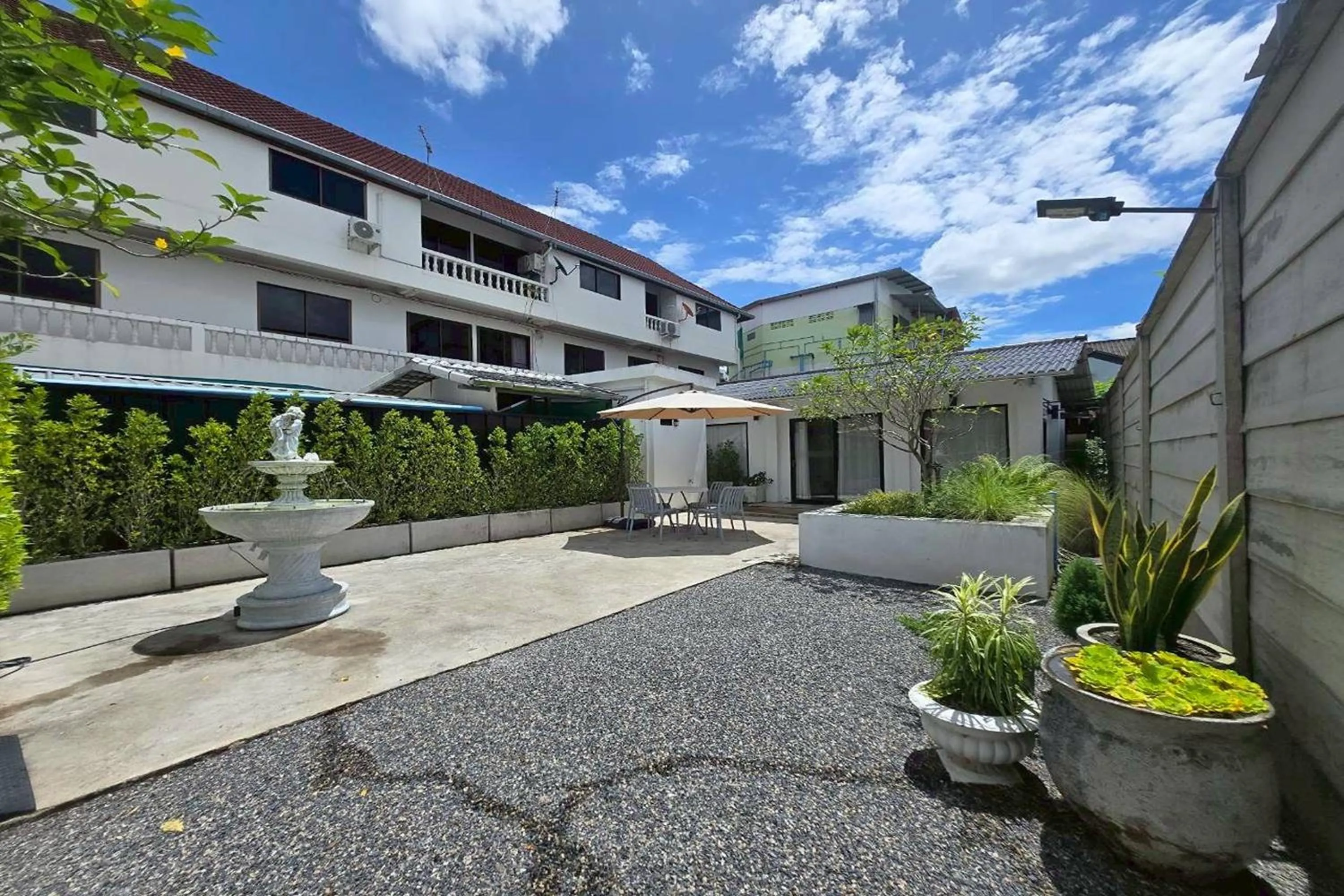 Property building in Breezy Bliss Home