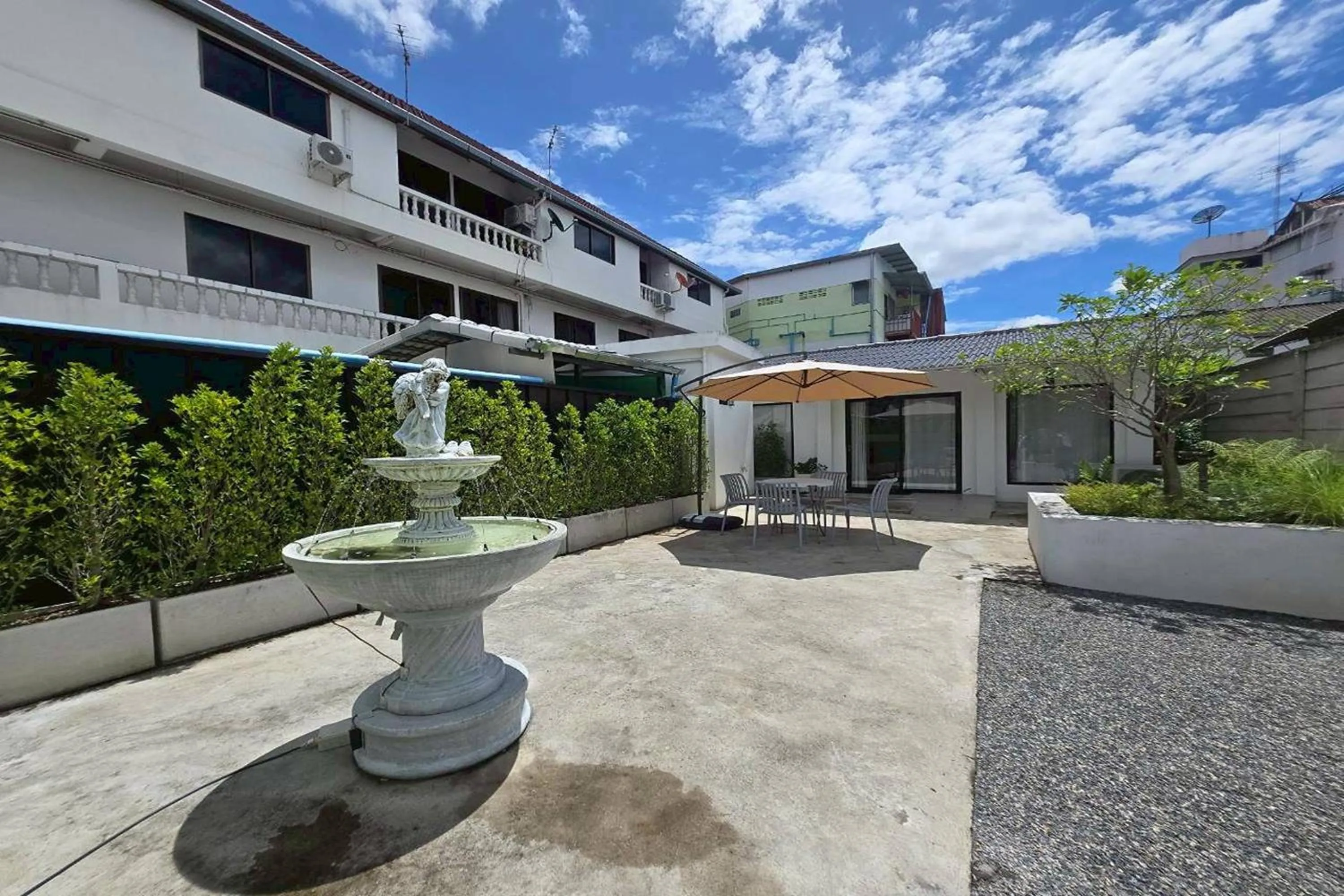 Property building in Breezy Bliss Home