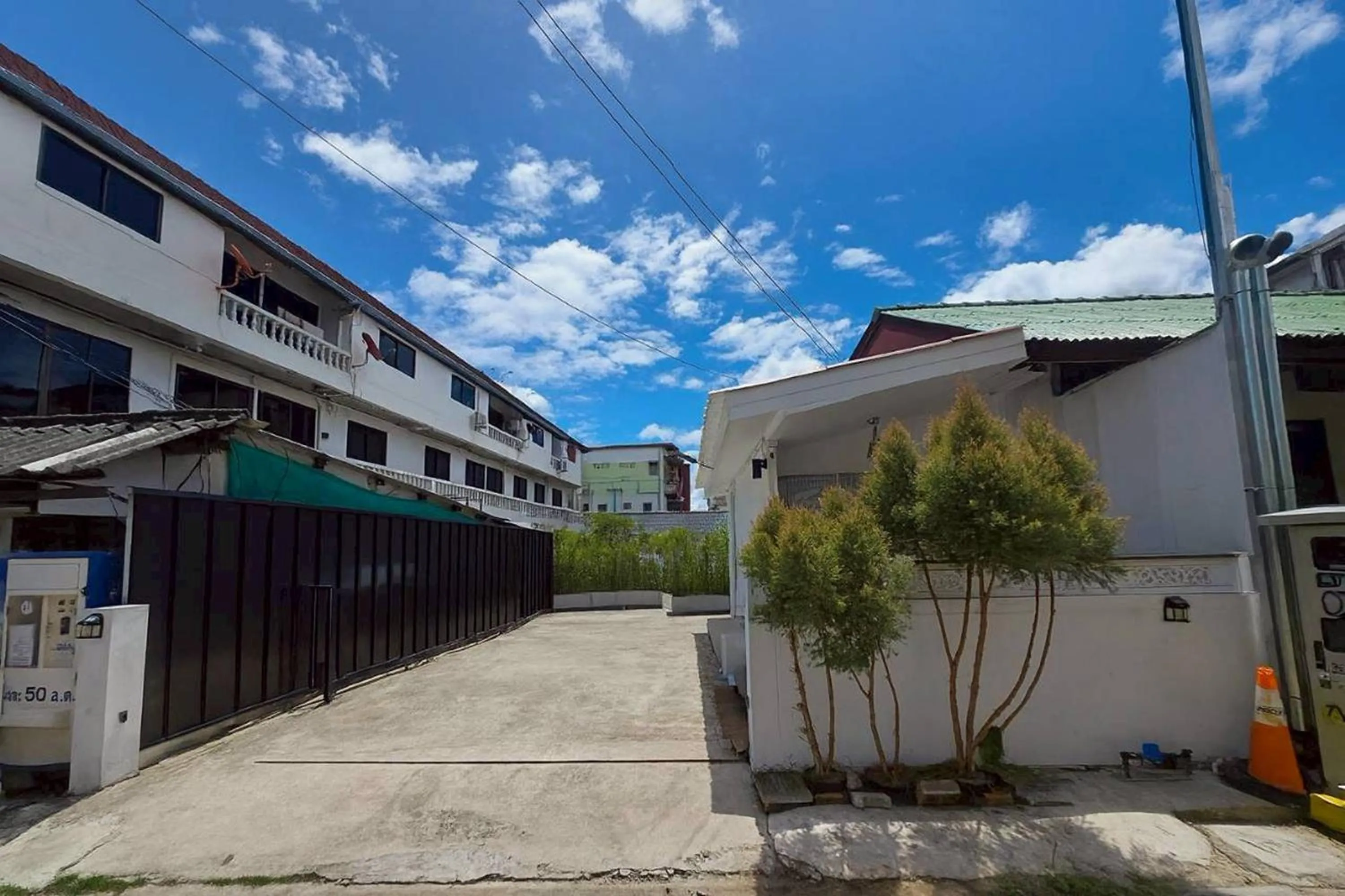 Property building in Breezy Bliss Home