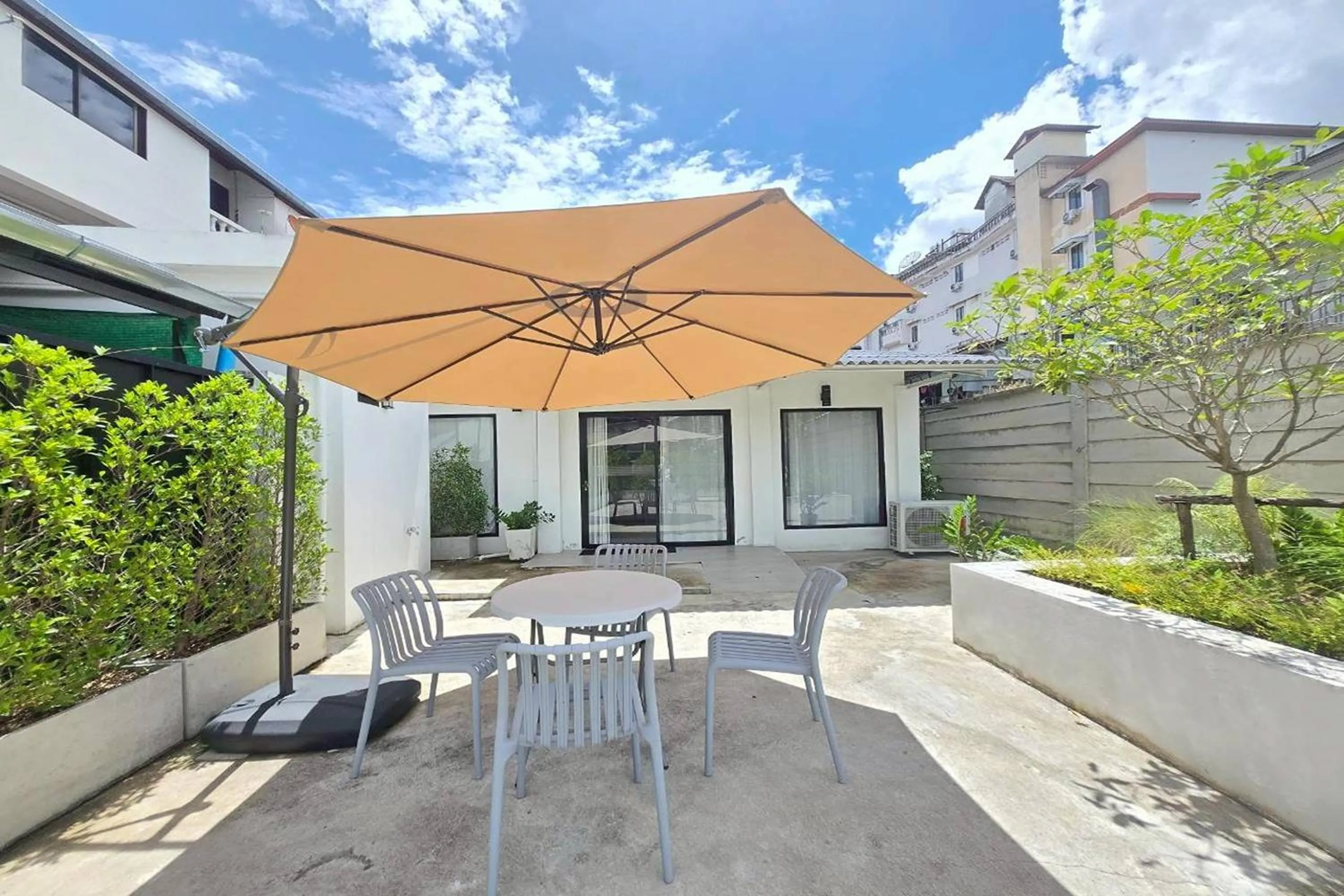 Property building in Breezy Bliss Home