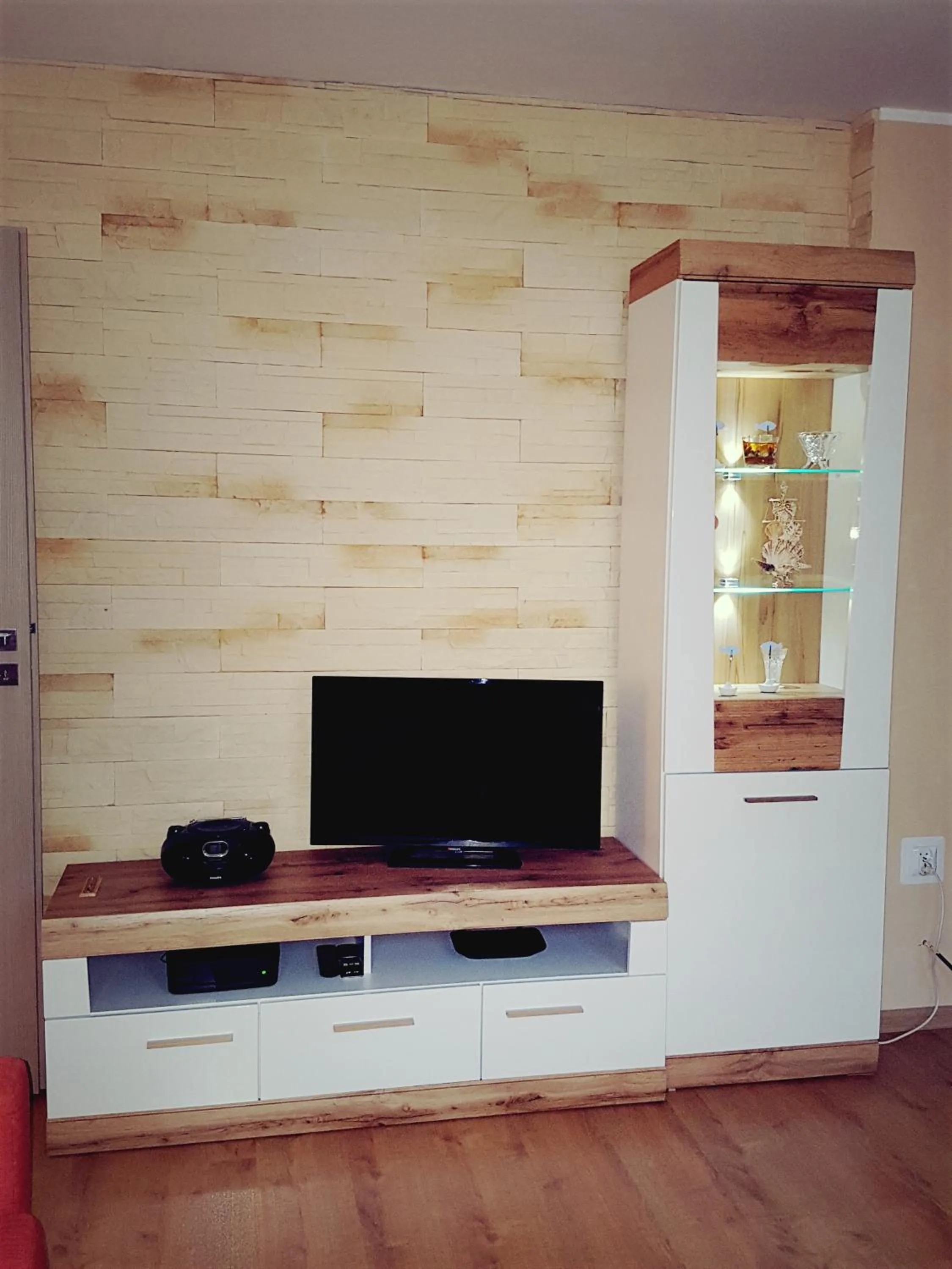 TV and multimedia in Apartament Na Wzgórzu