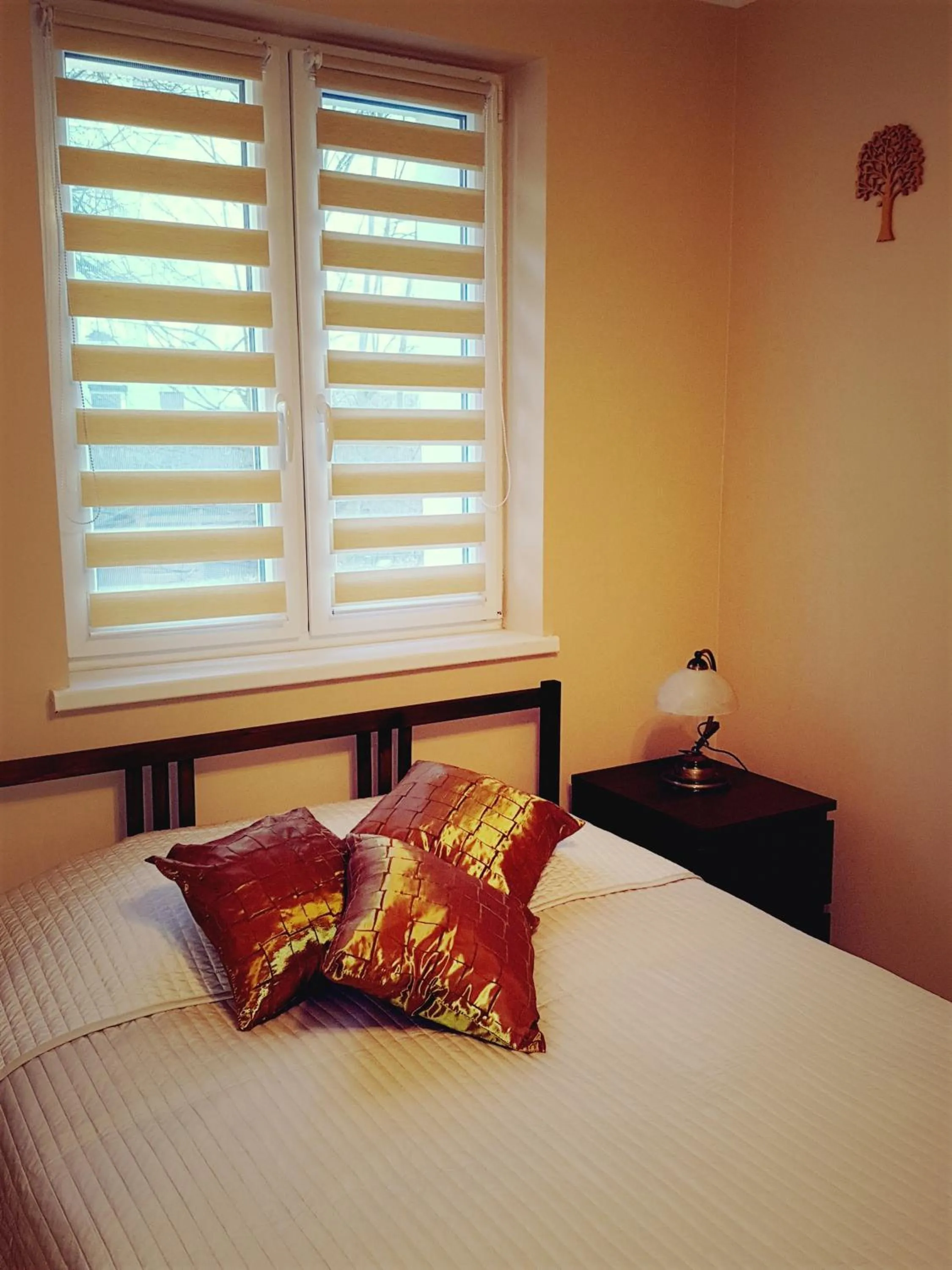 Bed in Apartament Na Wzgórzu