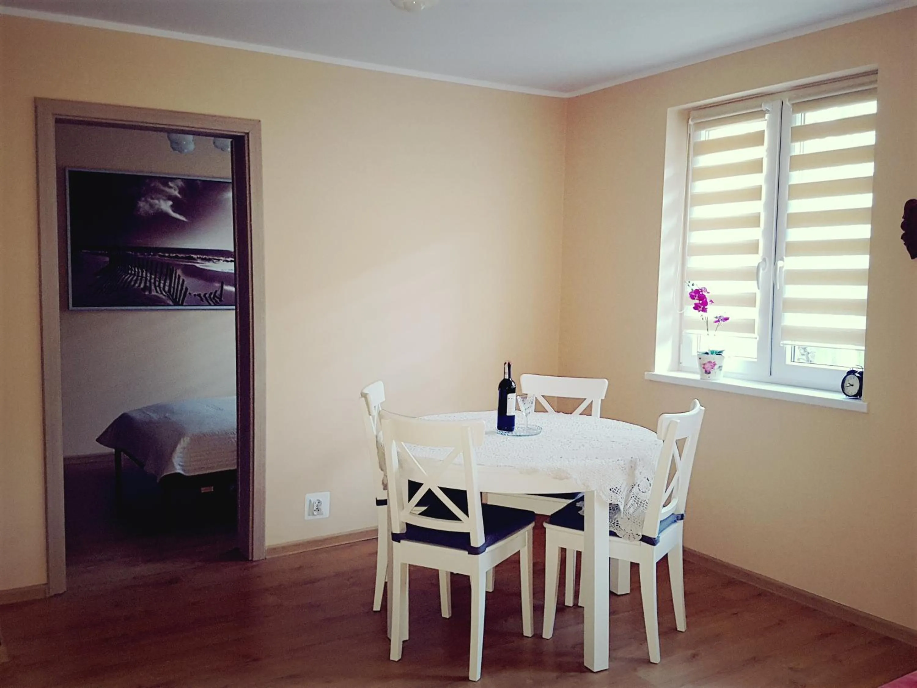 Living room in Apartament Na Wzgórzu