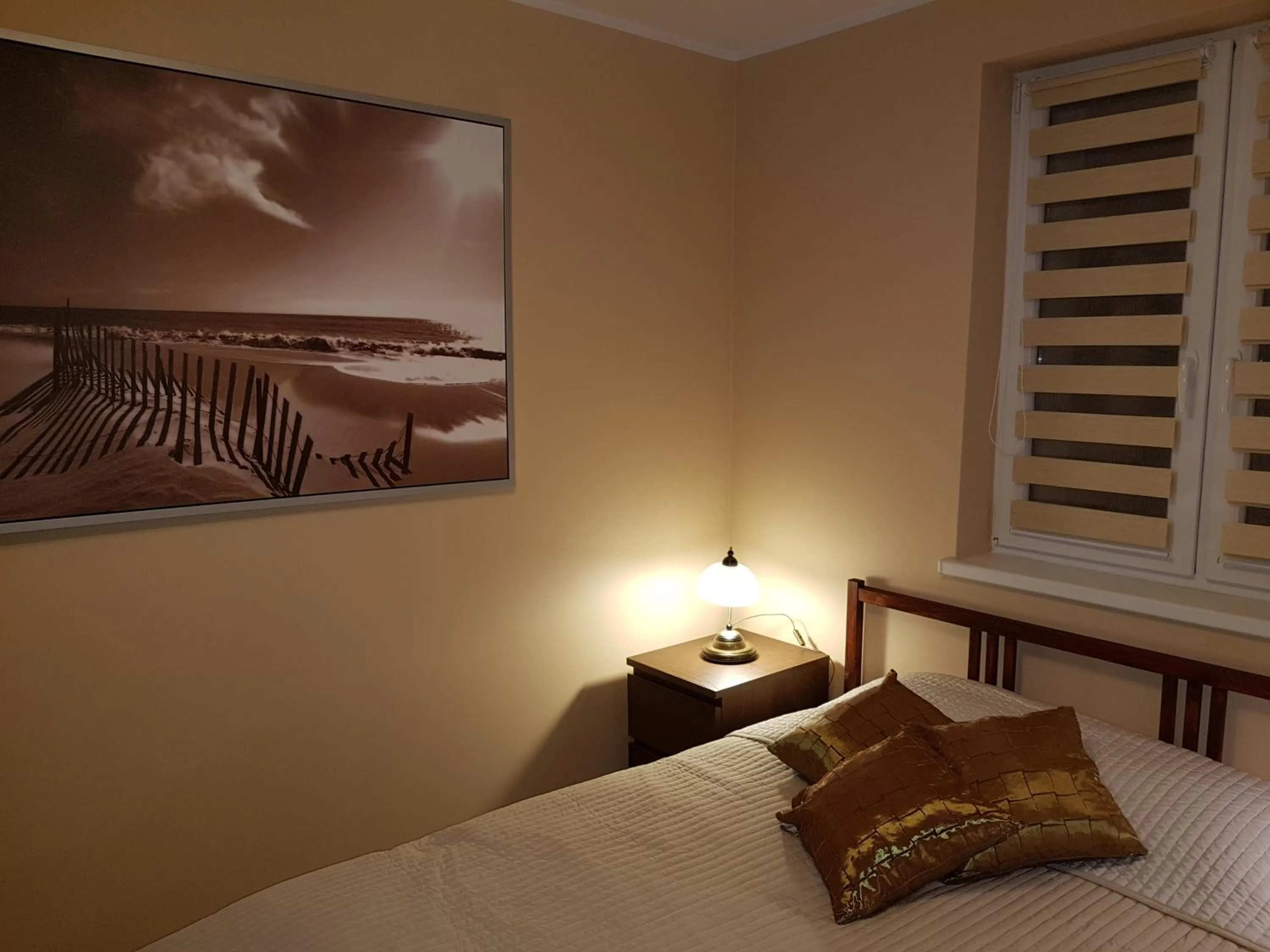 Bedroom in Apartament Na Wzgórzu