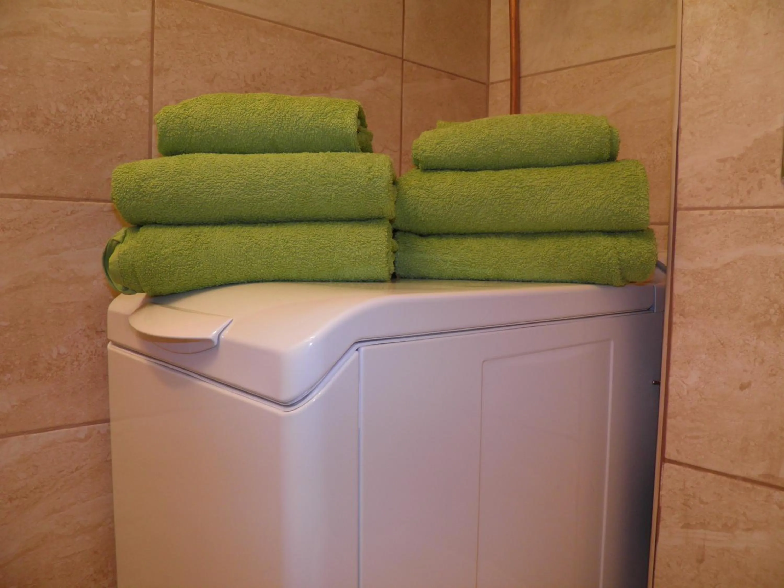 Bathroom in Apartament Na Wzgórzu
