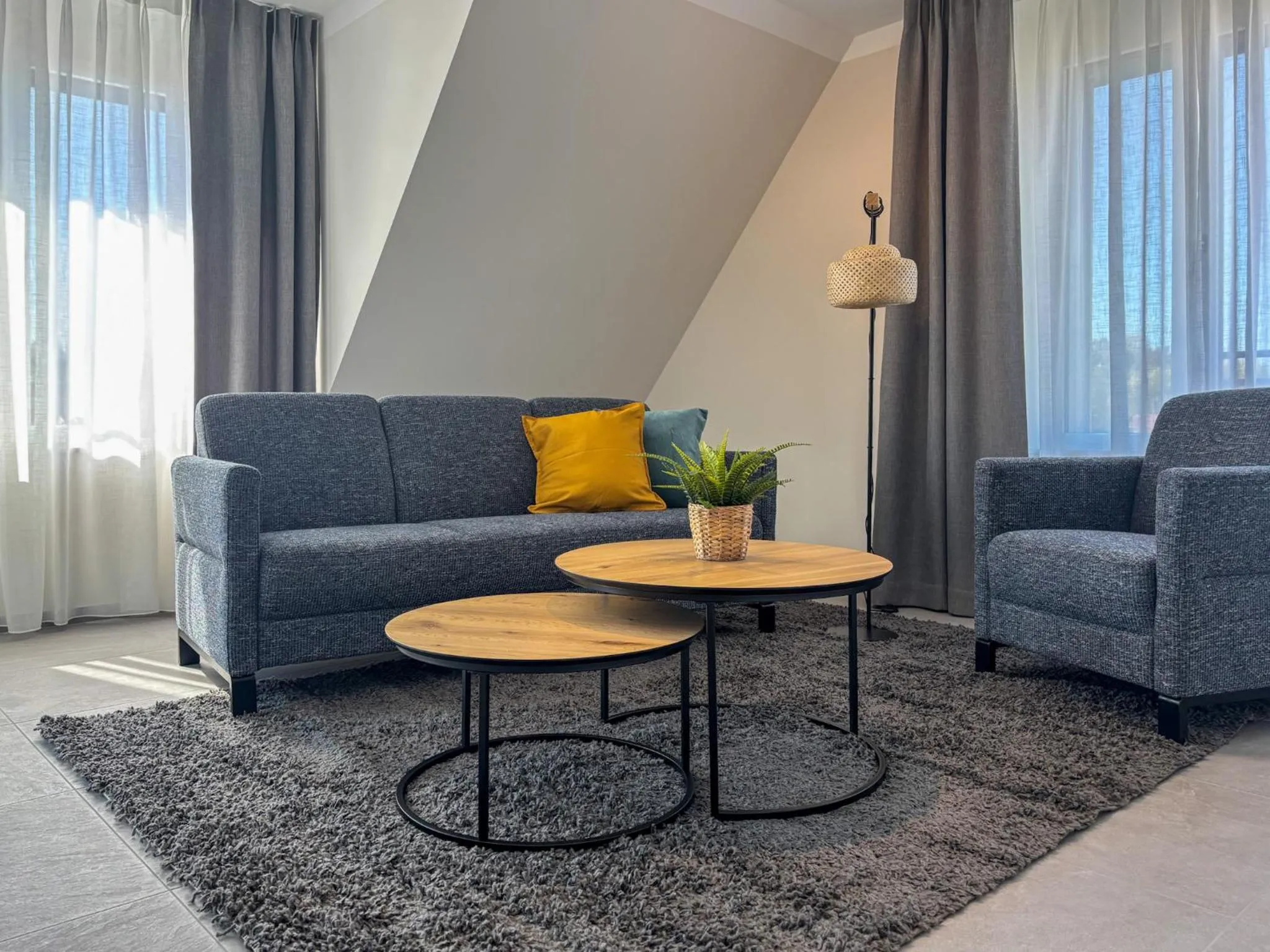 SEVINA APARTMENTS by traubeamsee