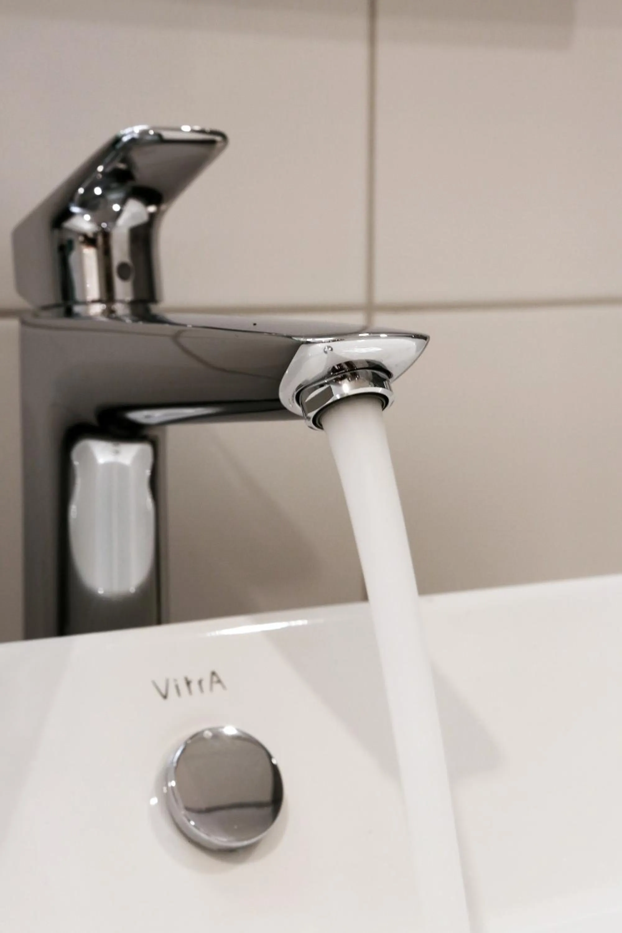 Bathroom in Hotel Nordseka The Hague - Voorburg