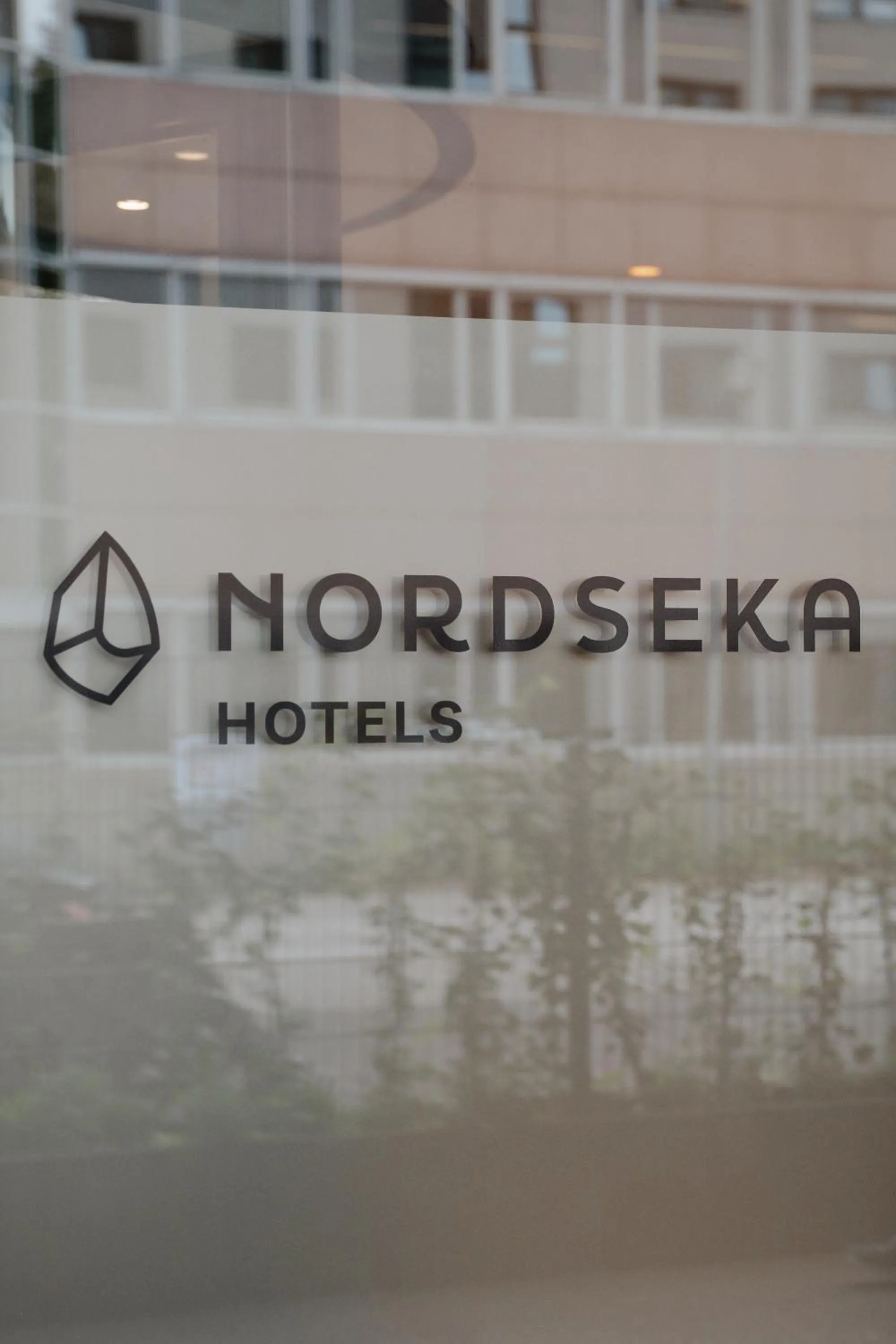 Property logo or sign in Hotel Nordseka The Hague - Voorburg