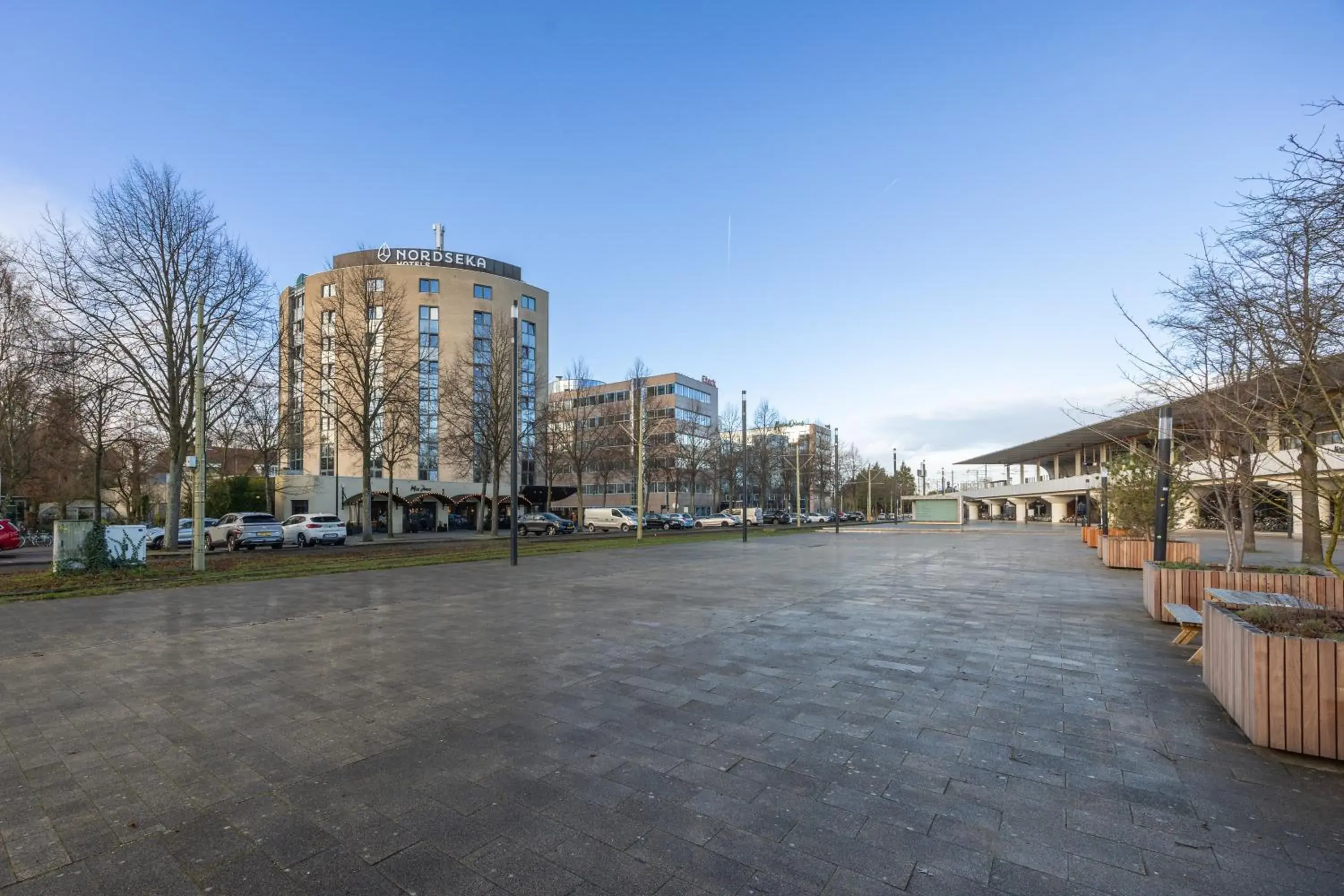 Hotel Nordseka The Hague - Voorburg Hotel Nordseka The Hague - Voorburg