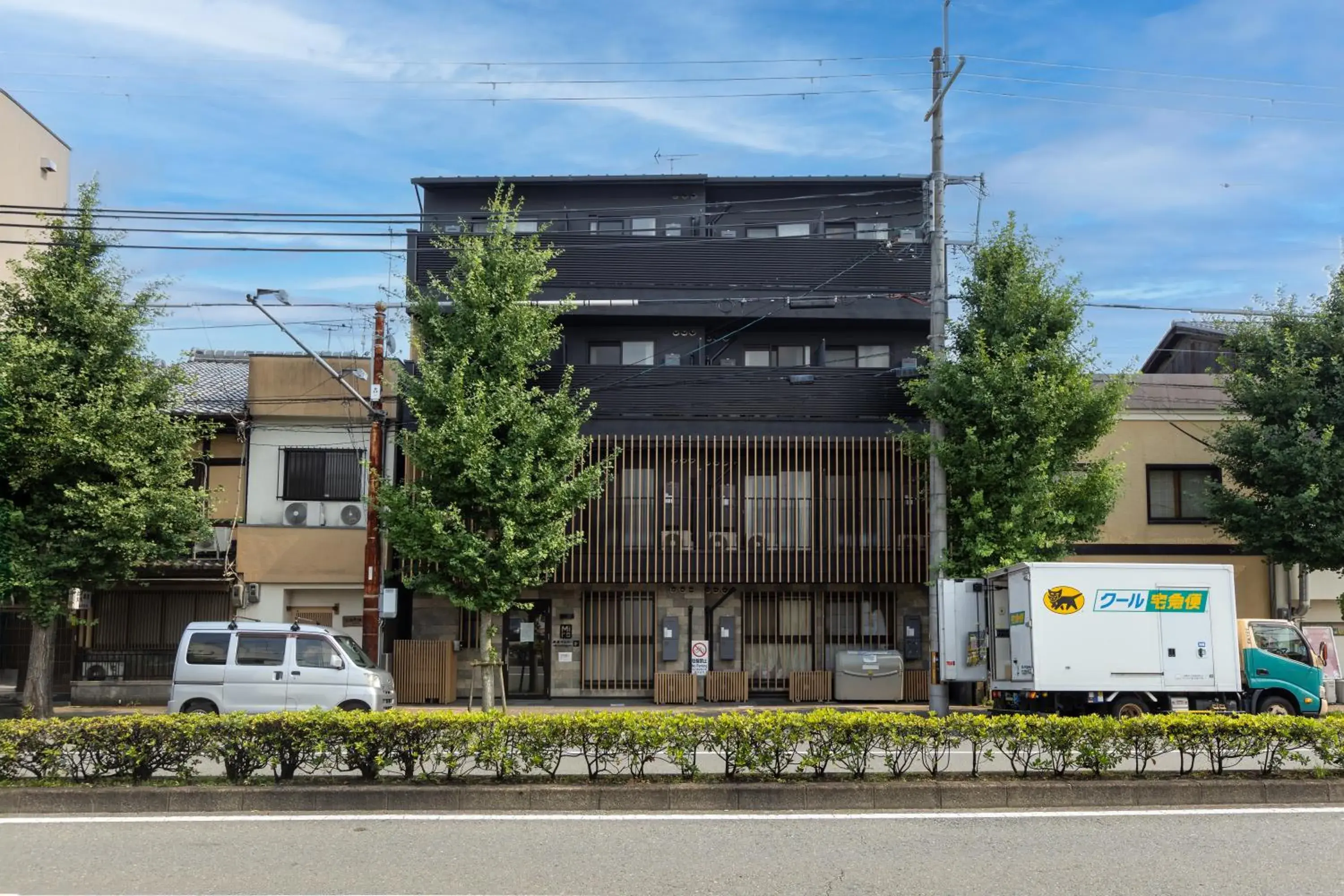 Miro Hotel Imadegawa Miro Hotel Imadegawa