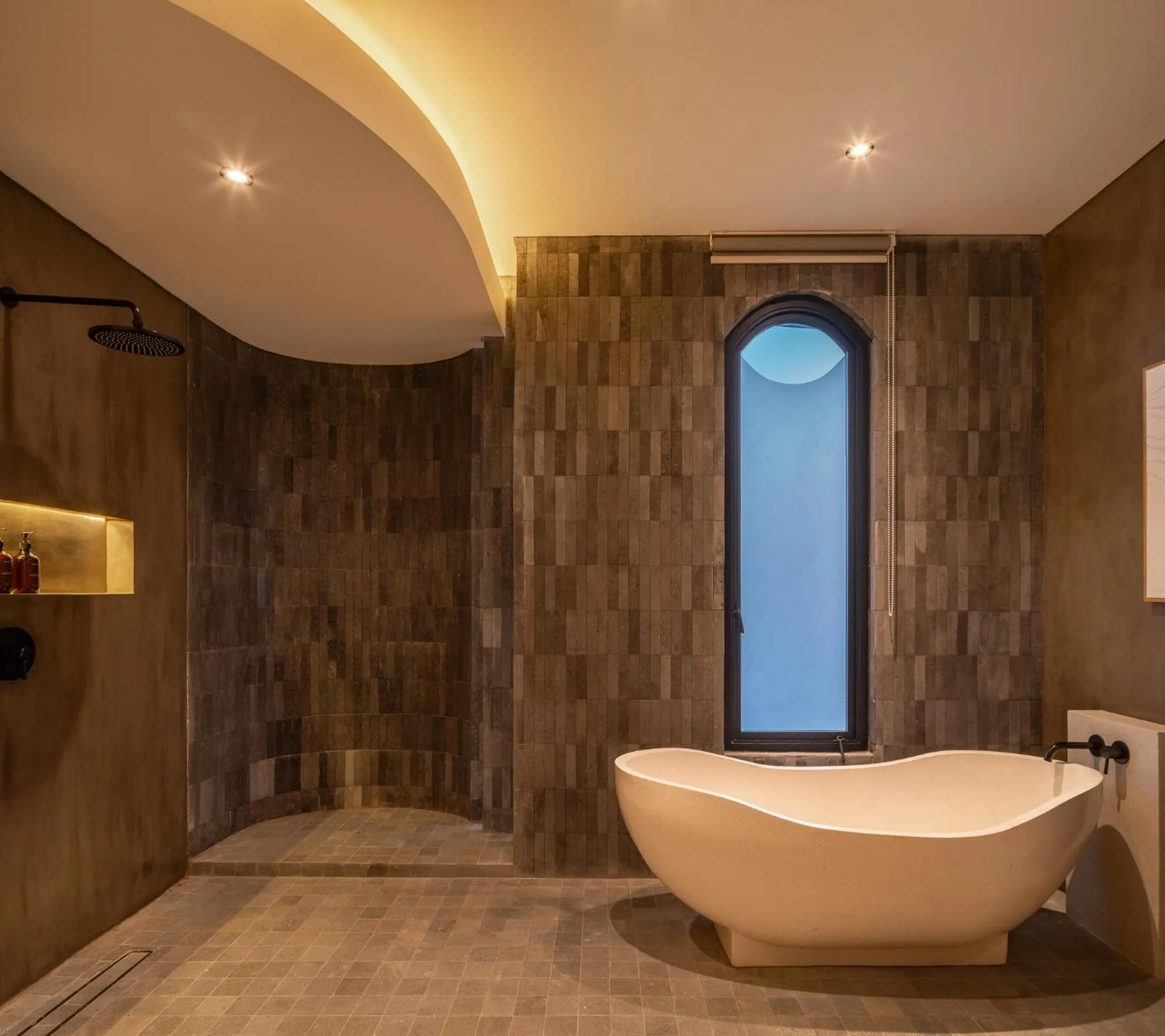 Bathroom in The Foglia Canggu