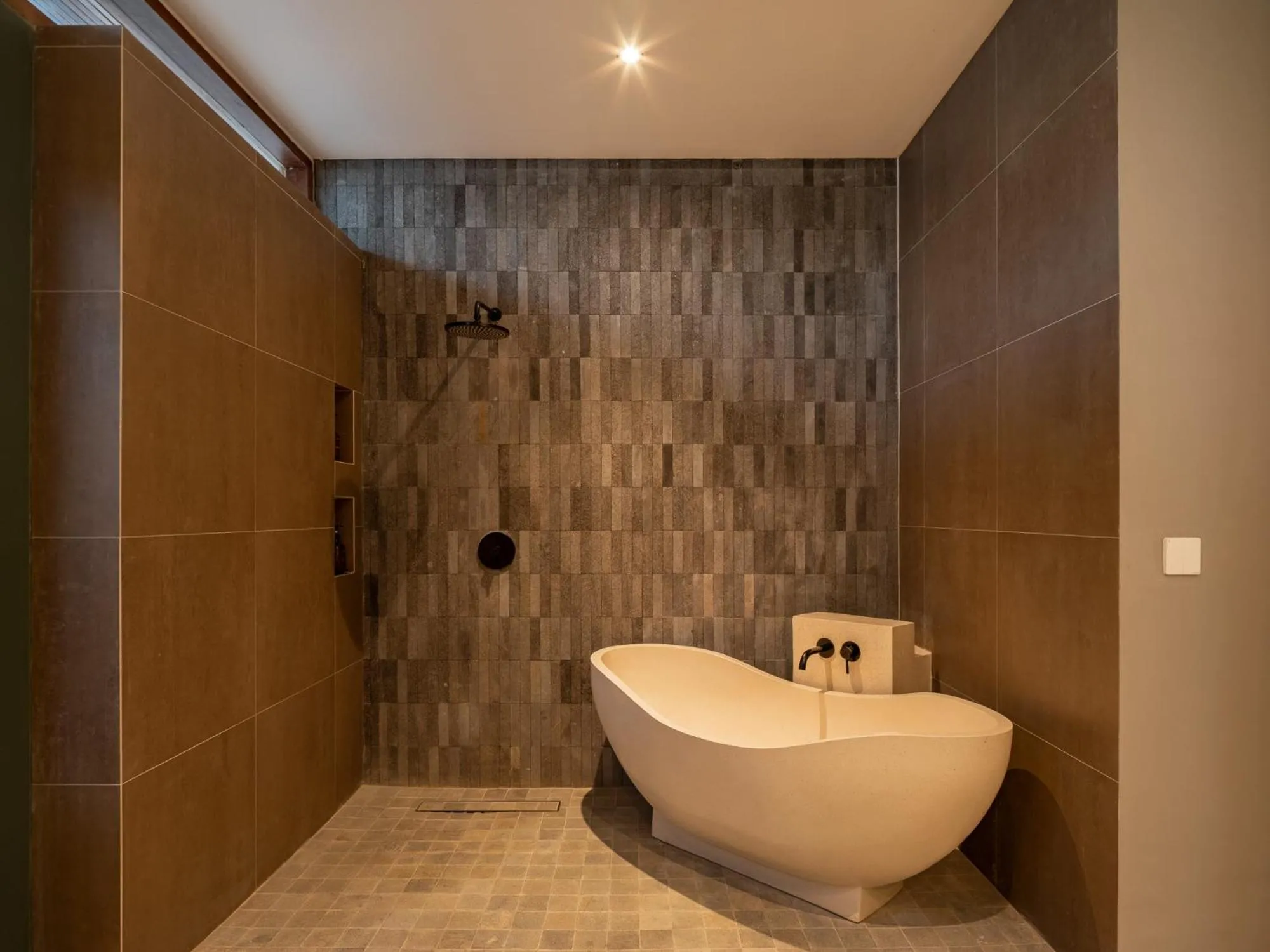 Bathroom in The Foglia Canggu