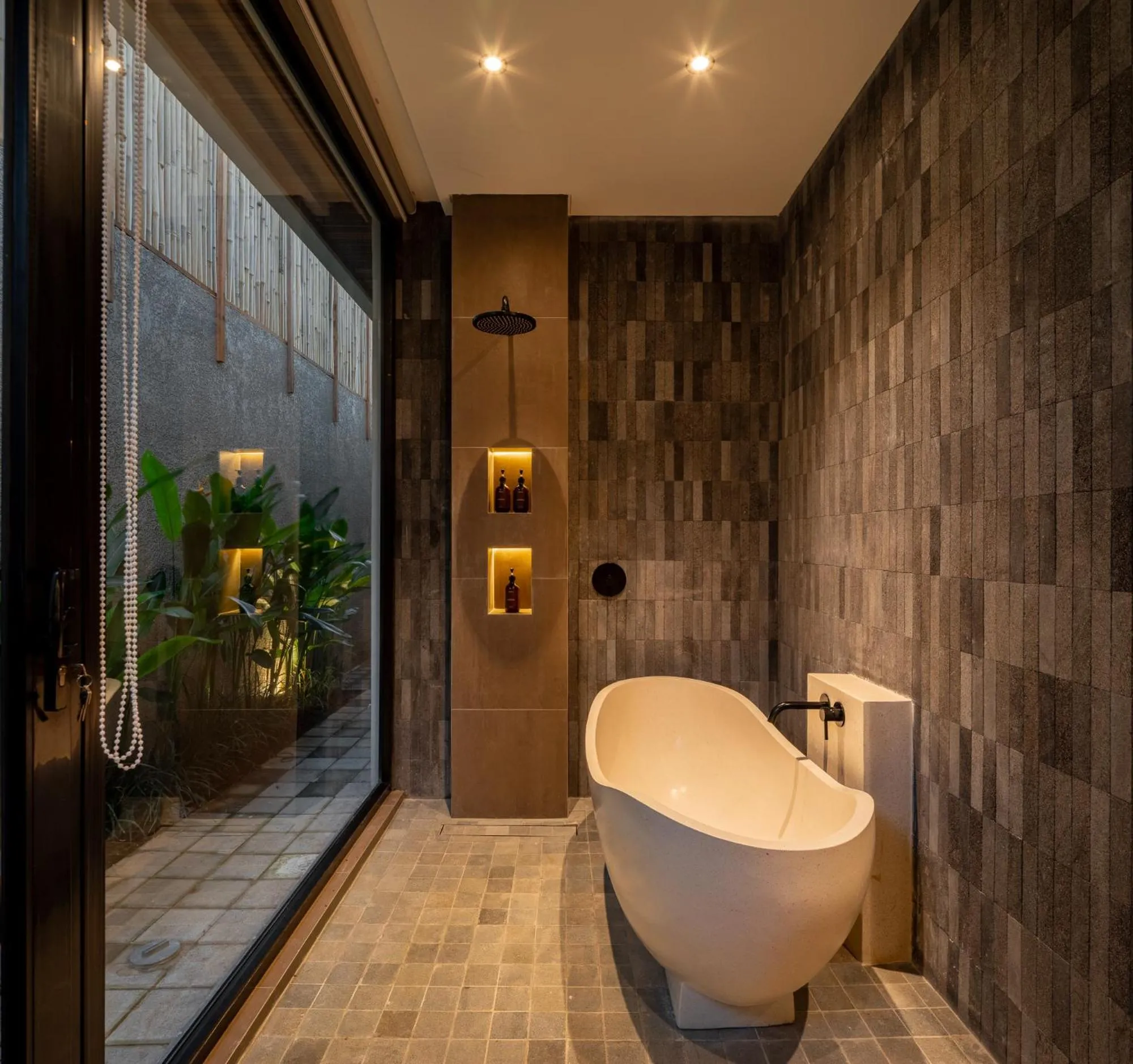 Bathroom in The Foglia Canggu