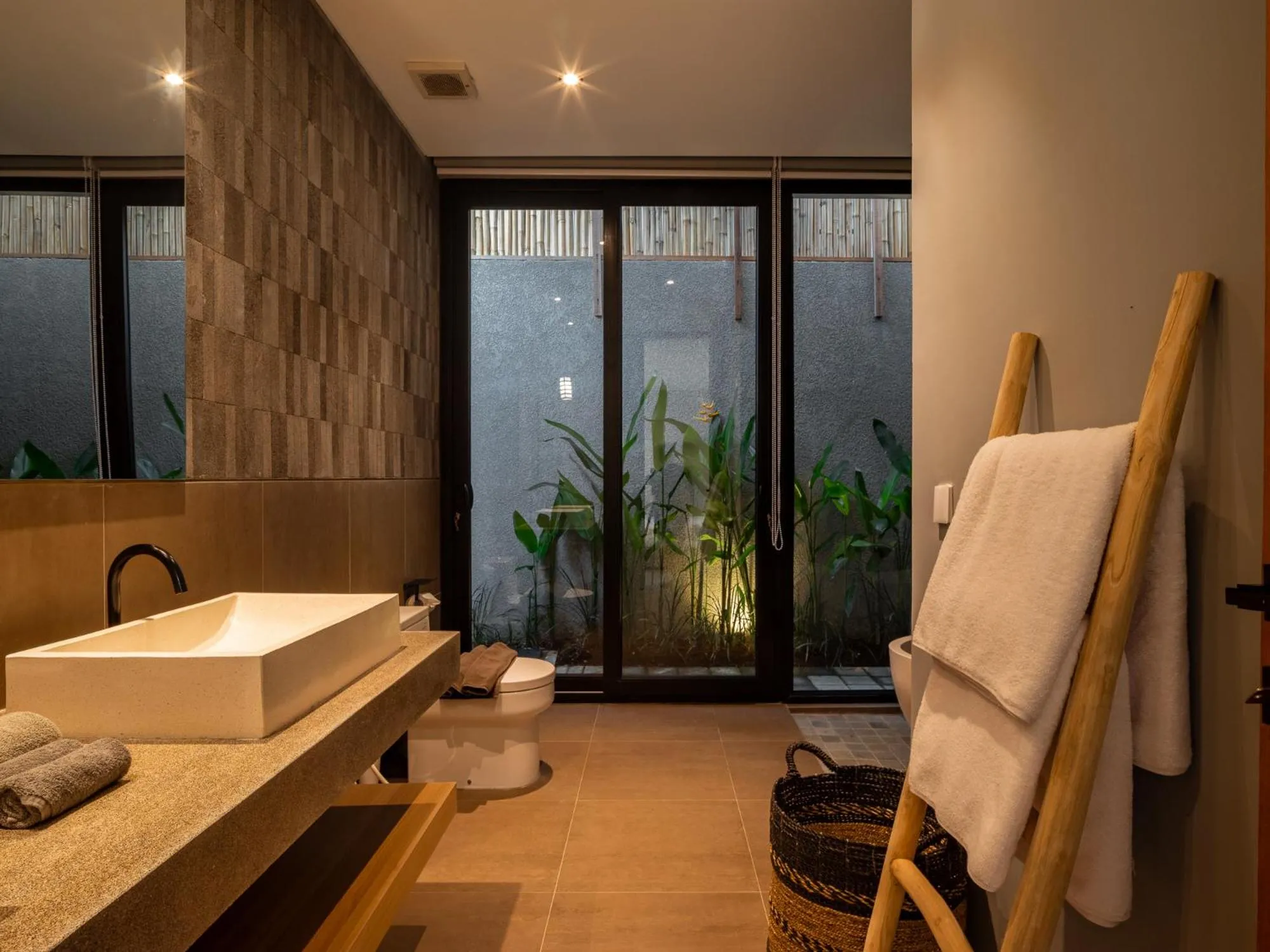 Bathroom in The Foglia Canggu
