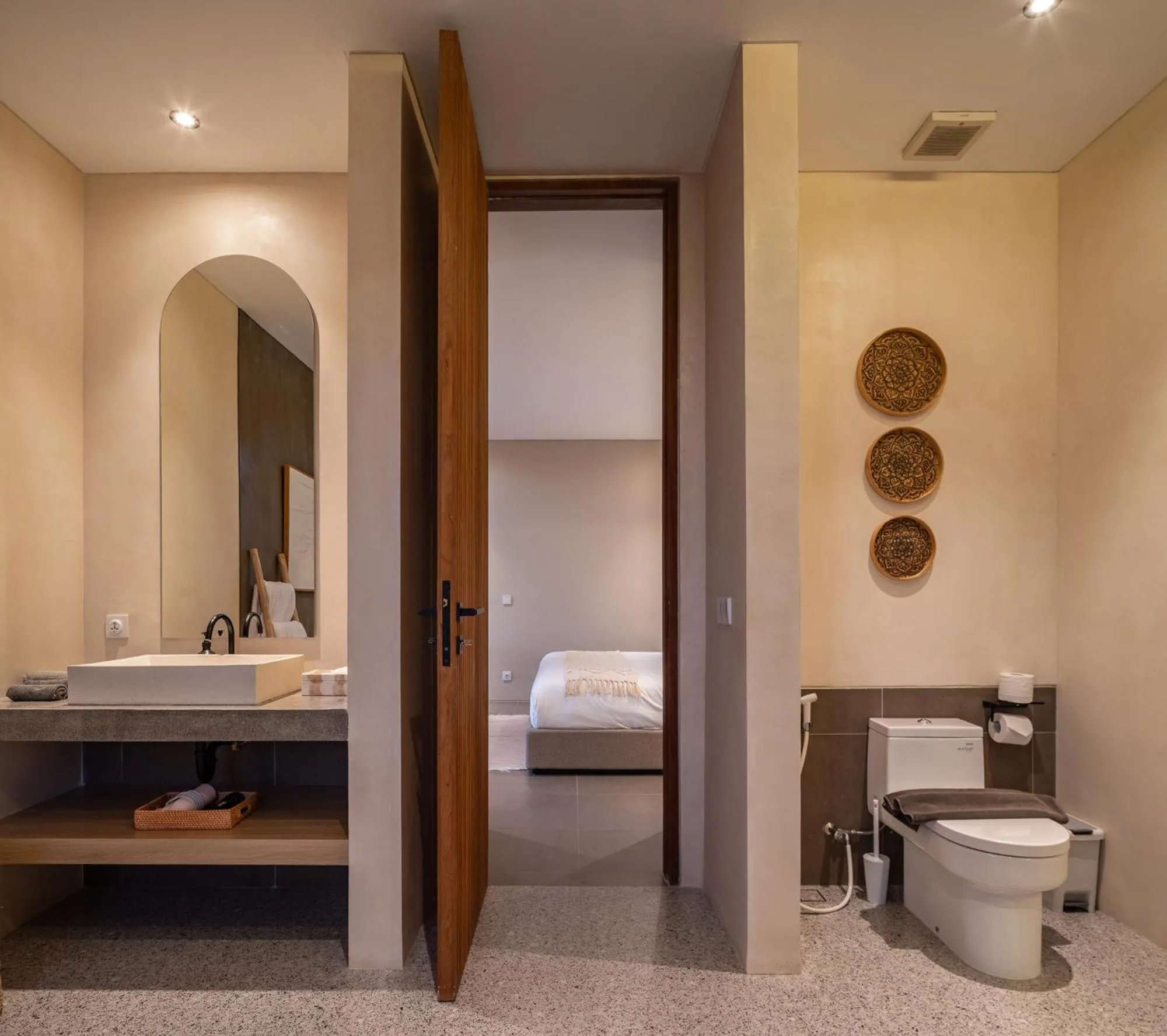 Toilet in The Foglia Canggu
