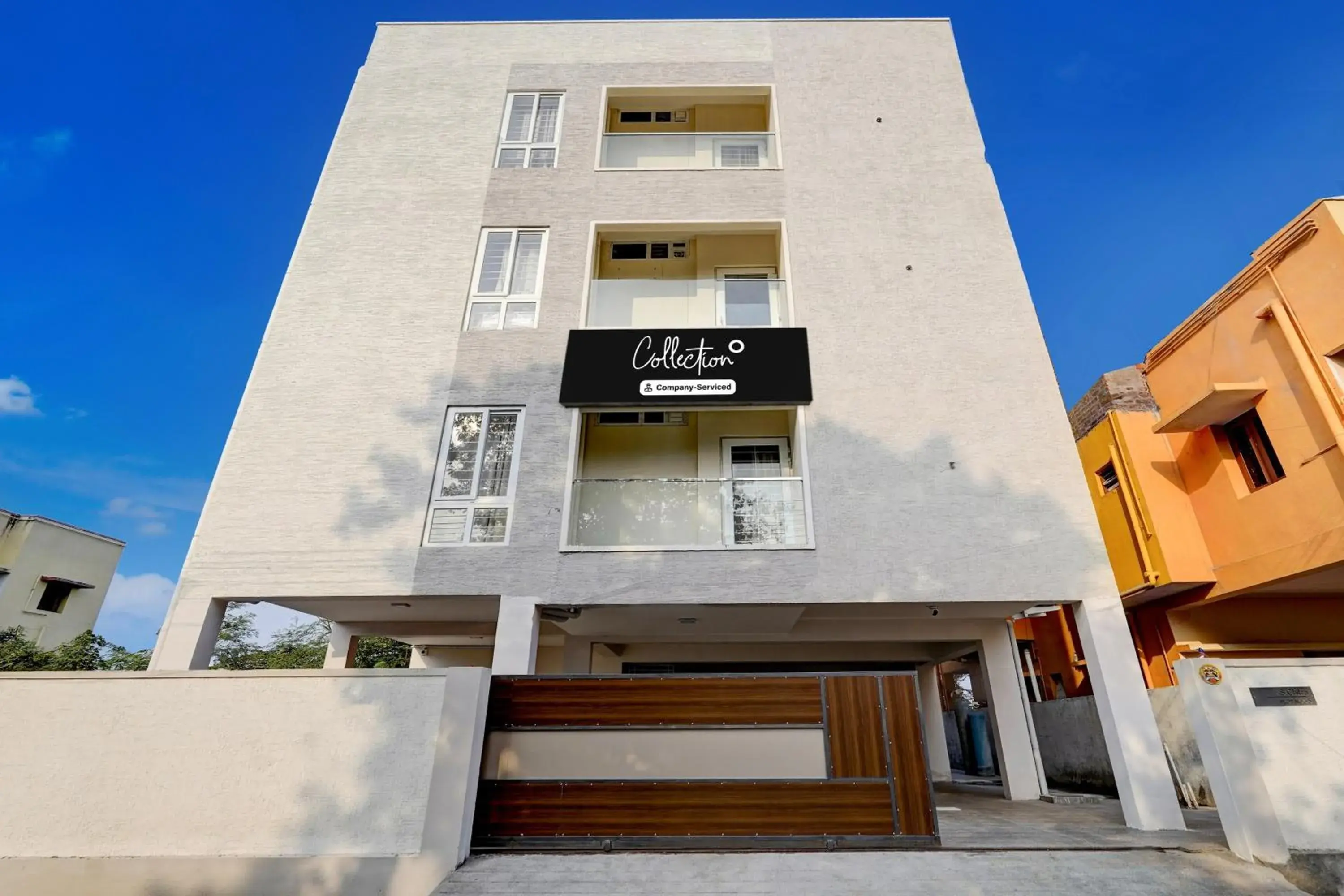 Super Collection O Sholinganallur Chennai Formerly Nimalan Residenc Super Collection O Sholinganallur Chennai Formerly Nimalan Residenc