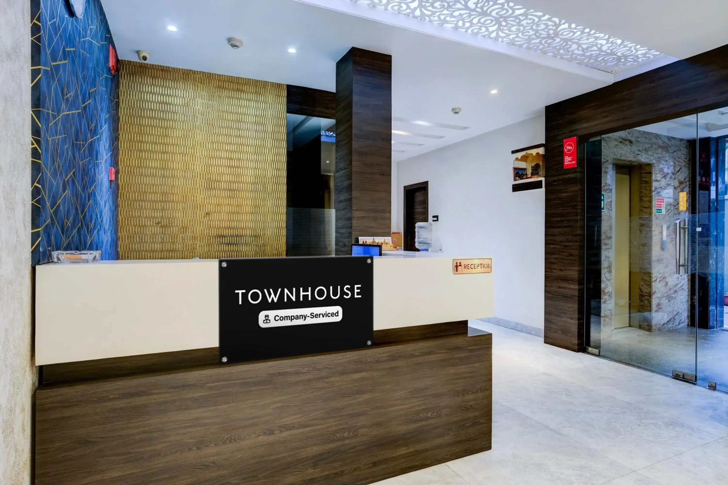 Lobby or reception in Super Townhouse Guwahati Railway Station Formerly Niharika Guest House Lobby or reception in Super Townhouse Guwahati Railway Station Formerly Niharika Guest House