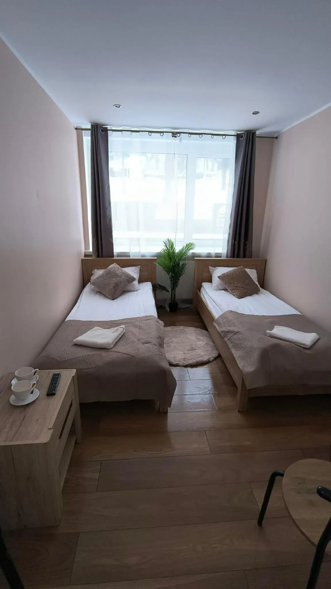 Bed in Leśna Przystań