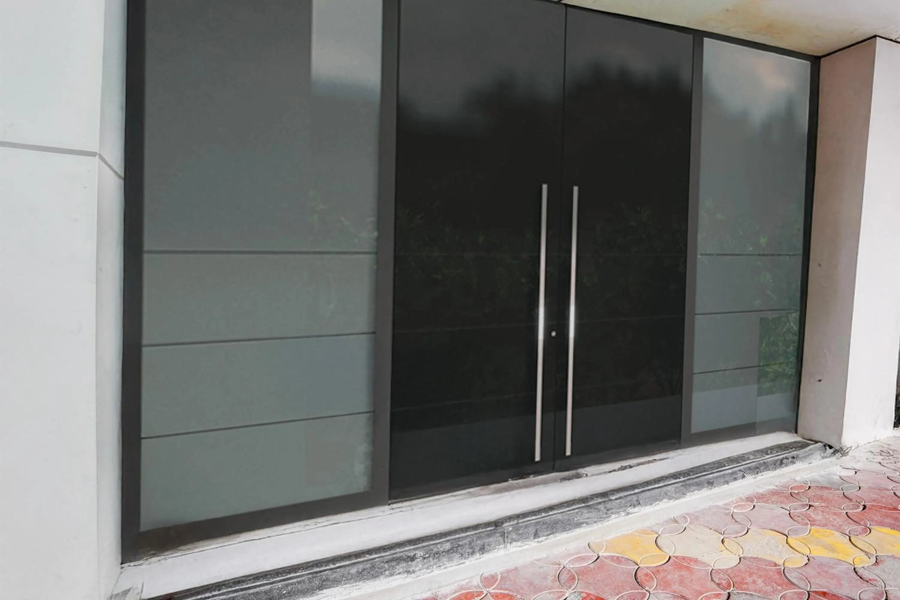 Facade/entrance in Super Collection O Kottayam Formerly Sap Inn