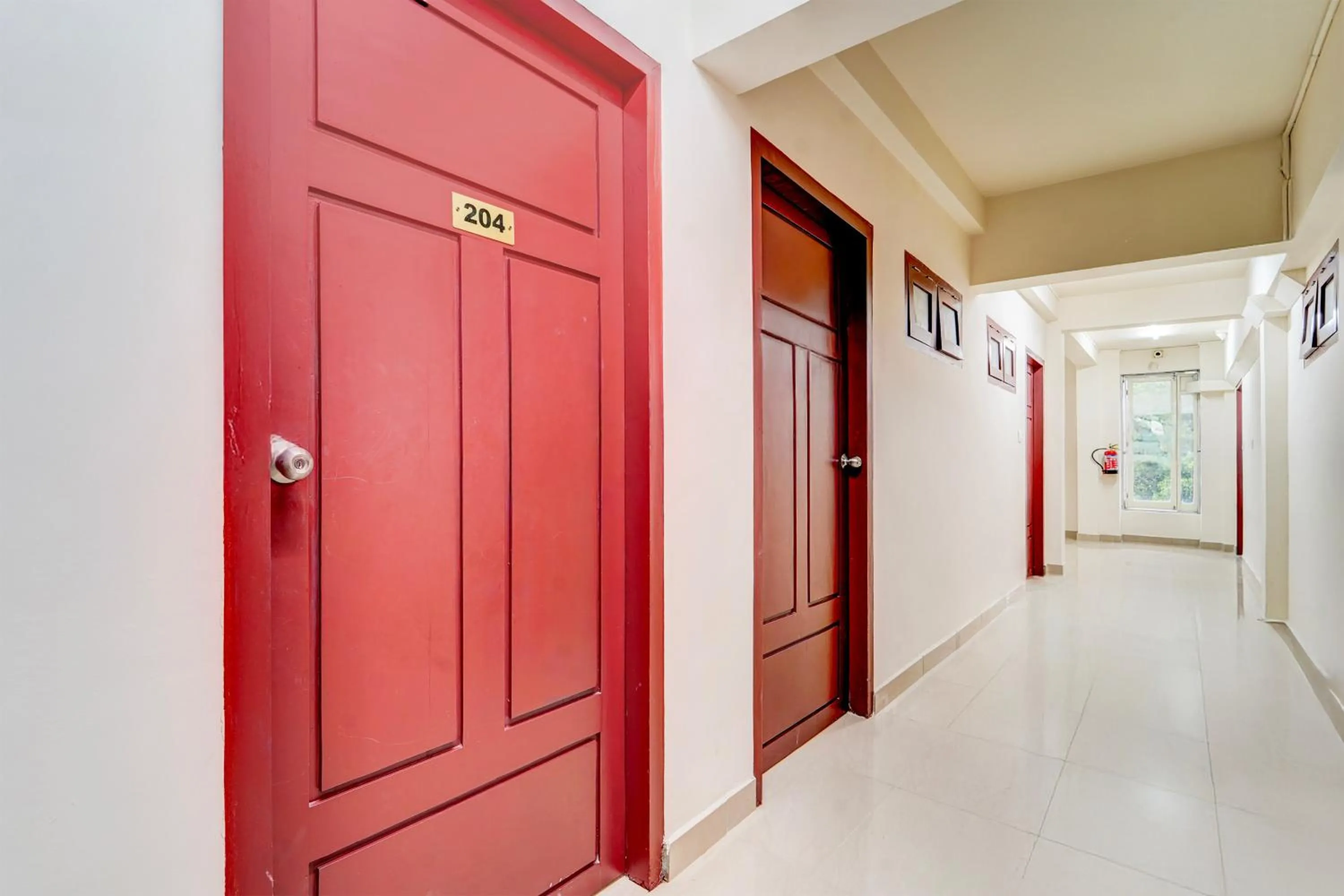 Lobby or reception in Super Collection O Kottayam Formerly Sap Inn