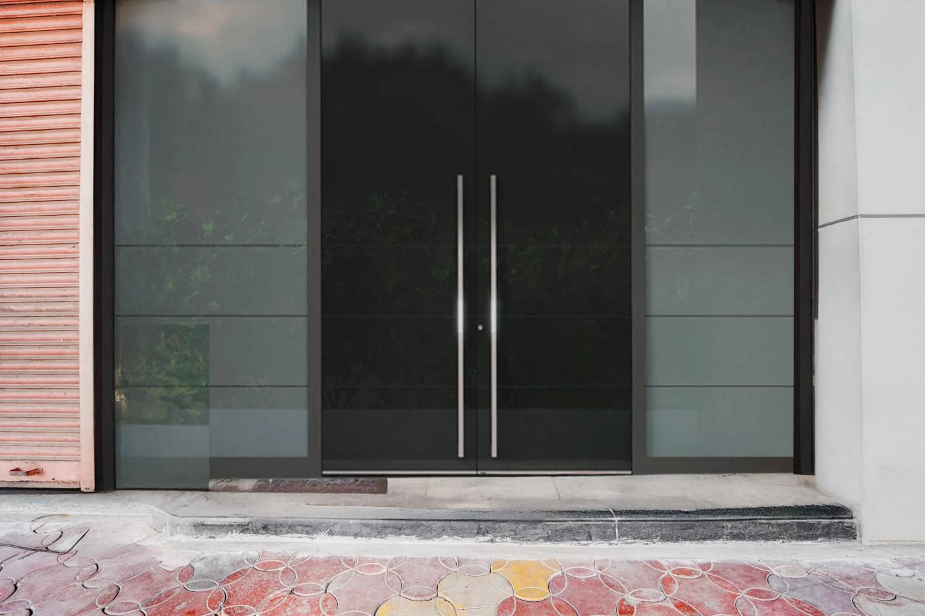 Facade/entrance in Super Collection O Kottayam Formerly Sap Inn
