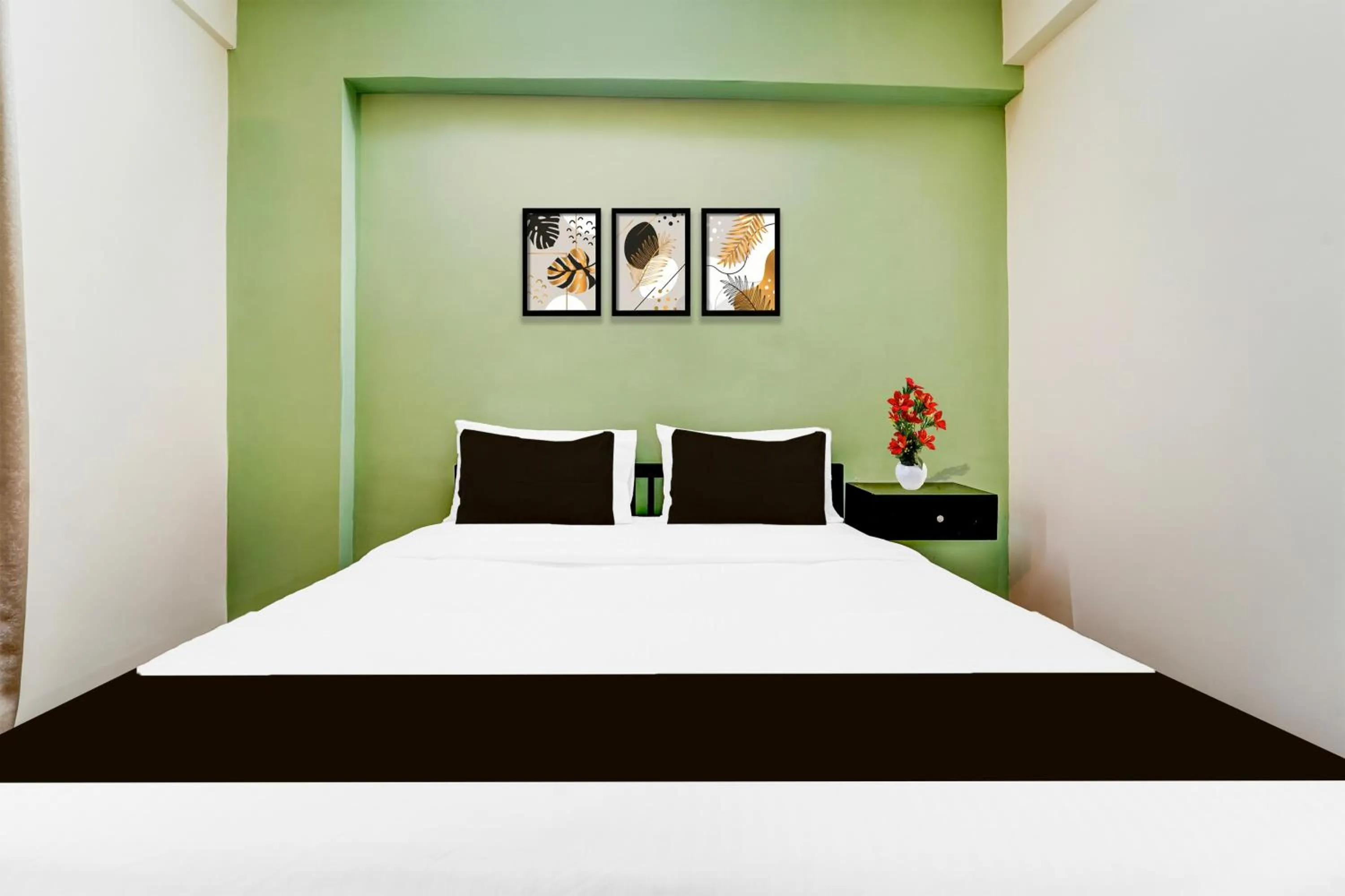 Bed in Super Collection O Kottayam Formerly Sap Inn