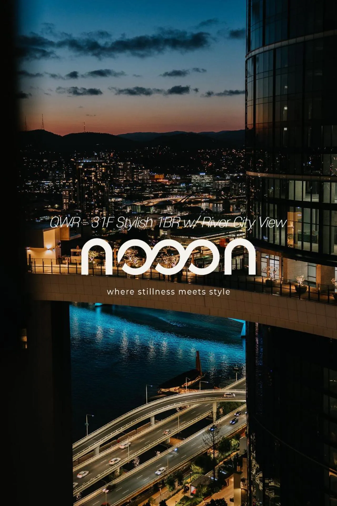Nooon Stay QW - Apartments Managed by The NOOON STAY