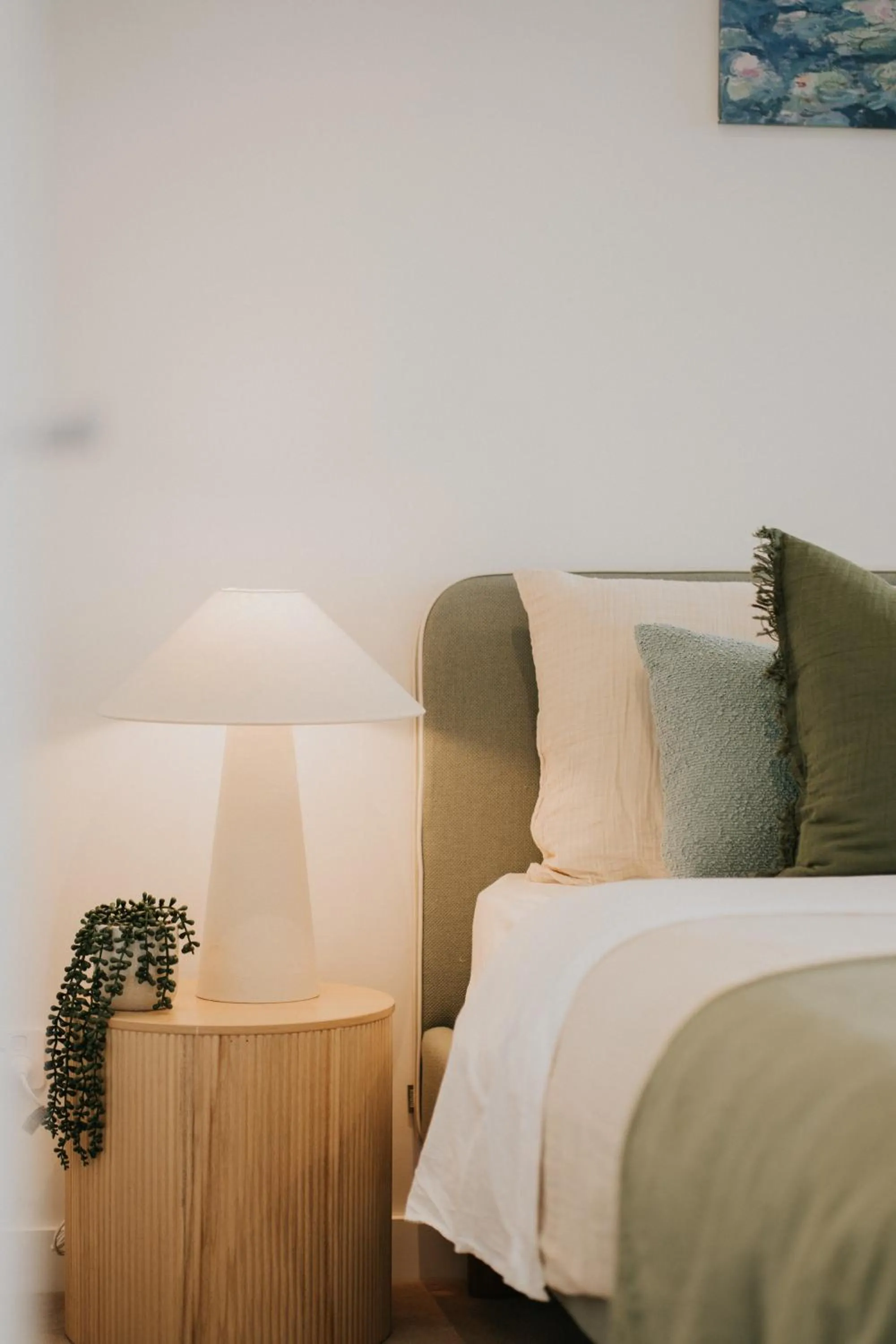 Bed in Nooon Stay QW - Apartments Managed by The NOOON STAY