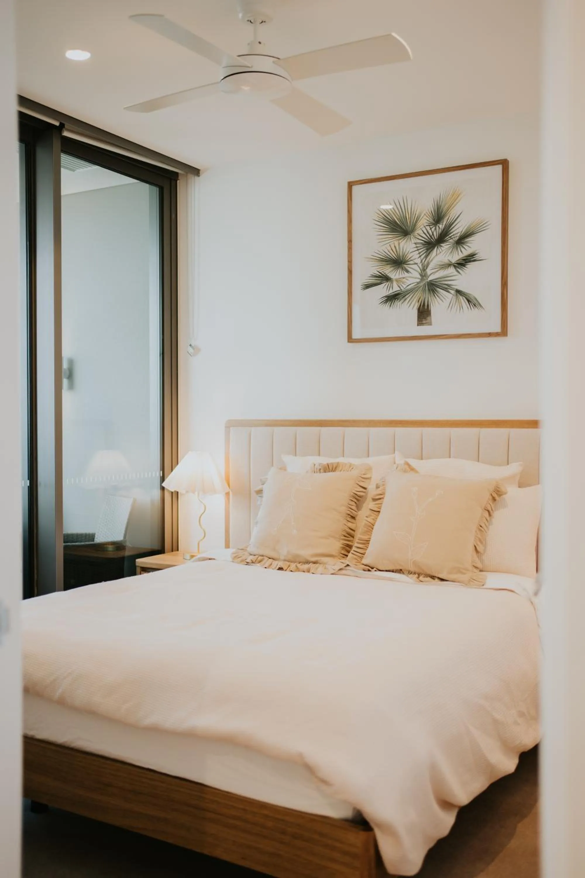 Bed in Nooon Stay QW - Apartments Managed by The NOOON STAY