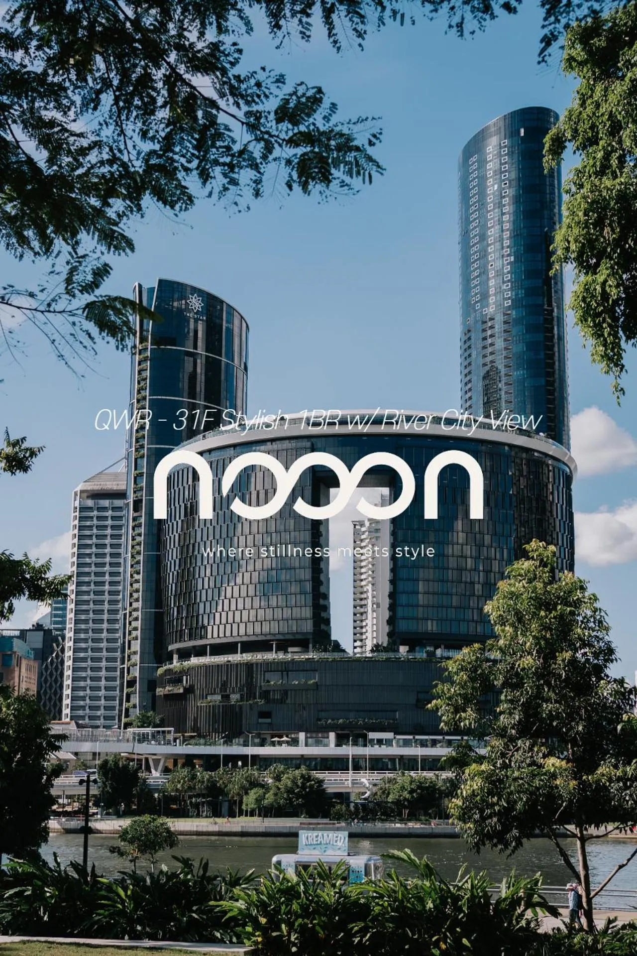 Nooon Stay QW - Apartments Managed by The NOOON STAY